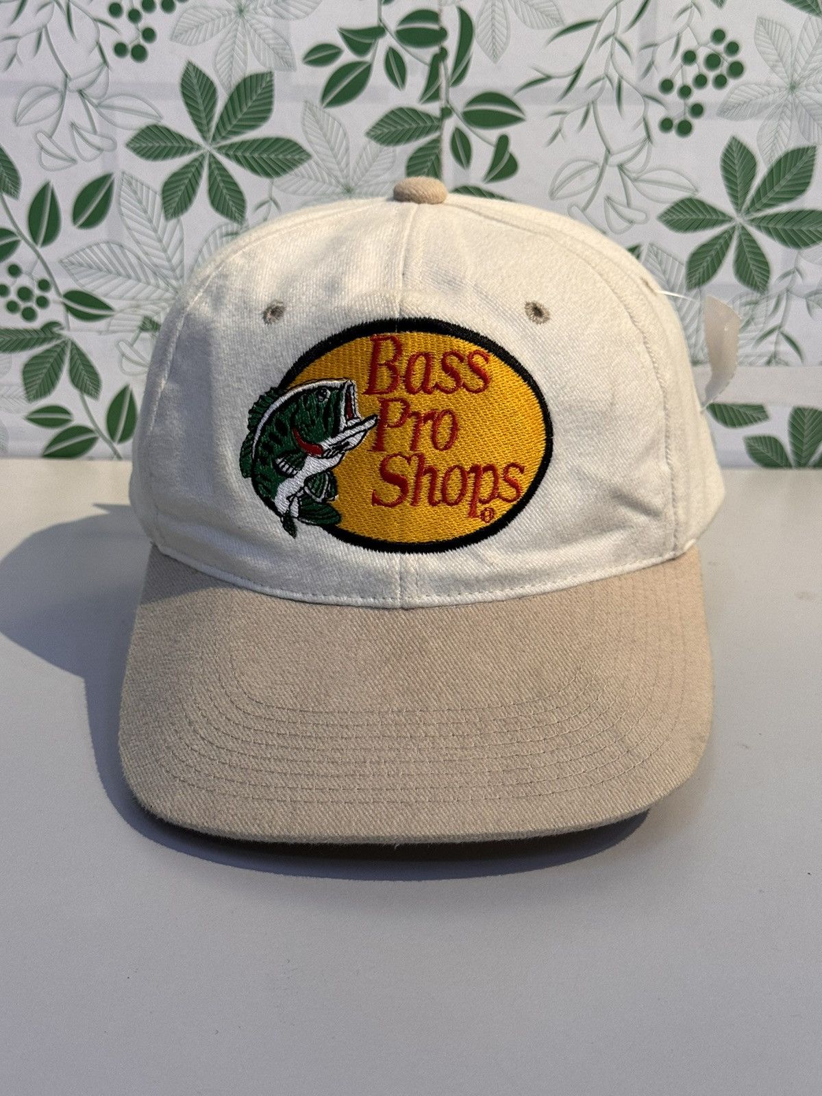 Bass Pro Shops × Vintage Bass Pro Shop Indianapolis Cap Hat Size ONE SIZE - 1 Thumbnail
