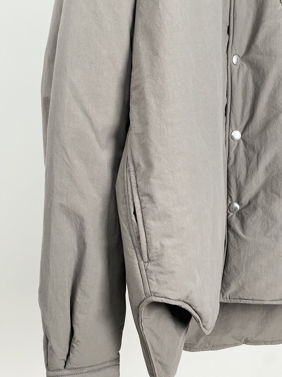 John Elliott Puffer shirt jacket M Size US M / EU 48-50 / 2 - 9 Thumbnail
