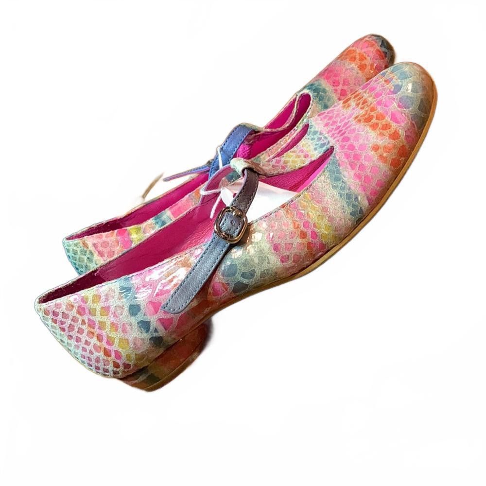 Designer Chanii B casual shoes Size US 6.5 / IT 36.5 - 3 Thumbnail