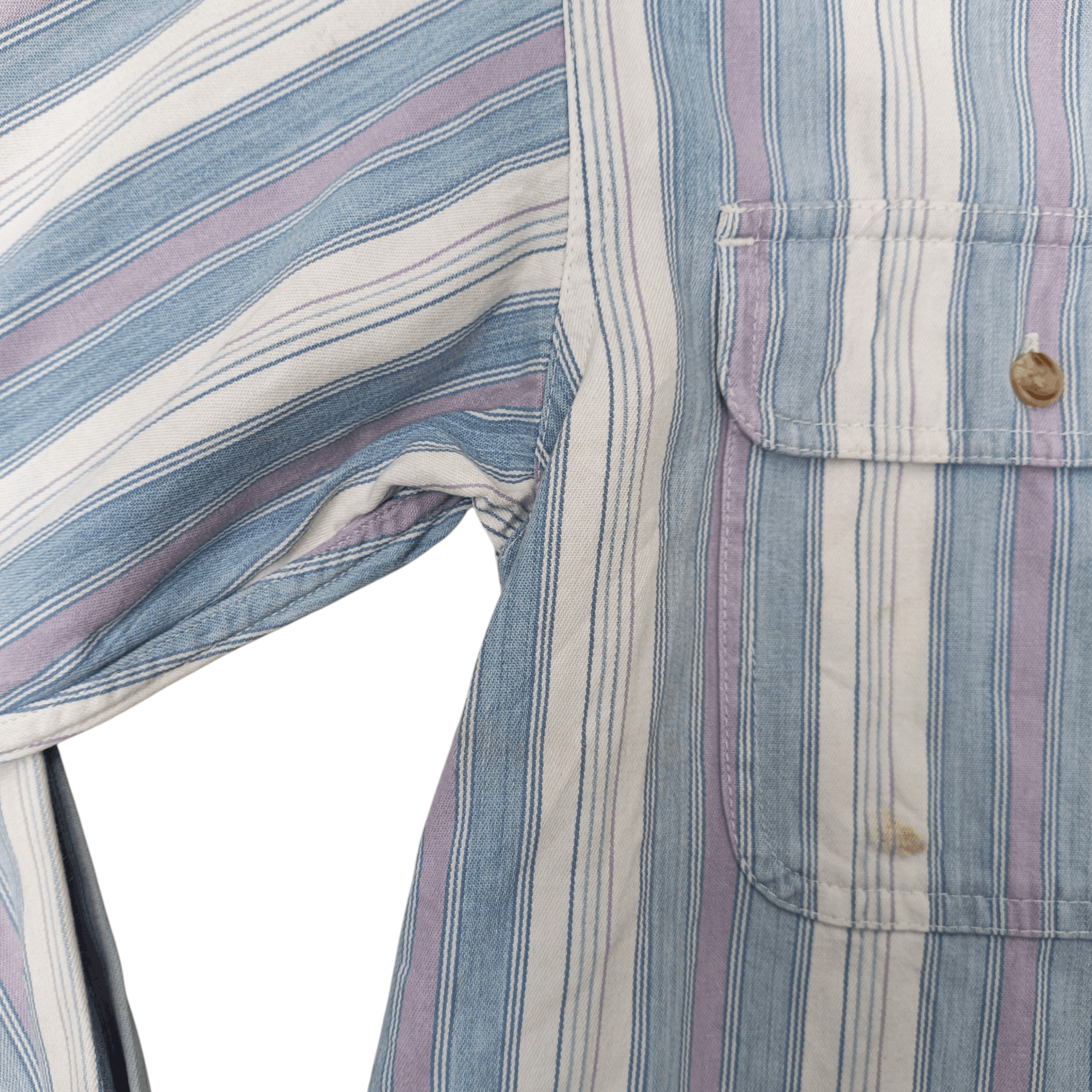Vintage Vintage 90's Workshirt Pepsi Size US L / EU 52-54 / 3 - 5 Thumbnail