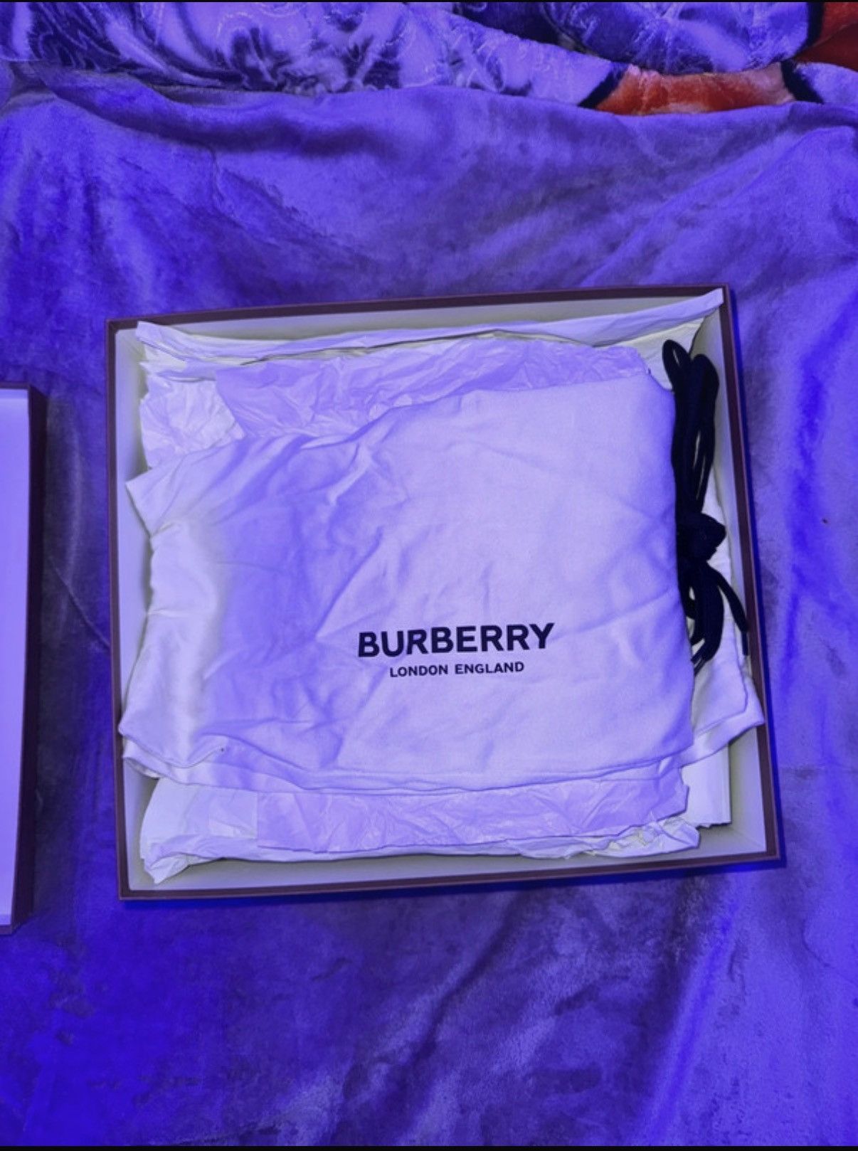 Burberry Chaussure Burberry Size US 10 / EU 43 - 2 Thumbnail