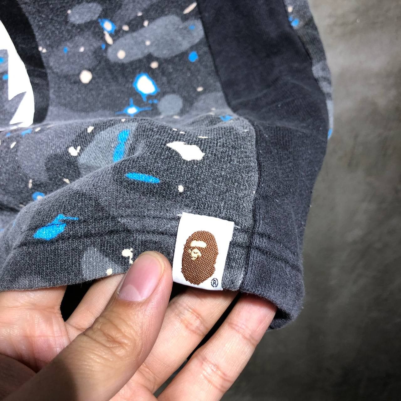 Bape BAPE Space Camo Shorts Size US 30 / EU 46 - 16 Thumbnail