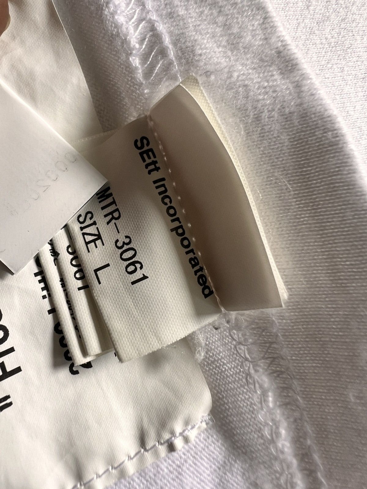 General Research × Hiroshi Fujiwara × Mountain Research Mountain Research 3016 “Freeman” Tshirt Size US L / EU 52-54 / 3 - 9 Thumbnail