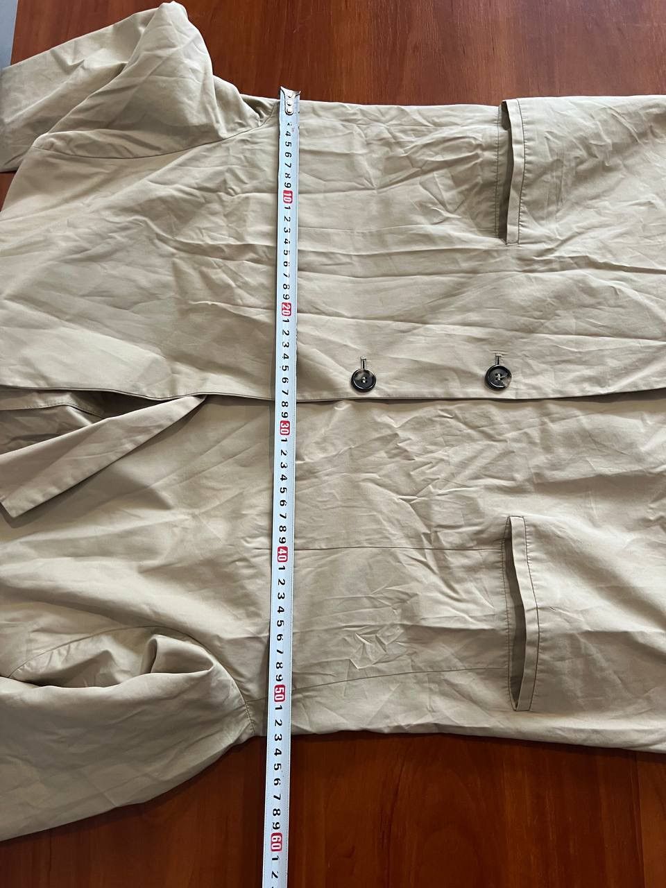 Acne Studios SS17 ACNE STUDIOS CLASSIC BUTTON SOLID MENS BLAZER JACKET 50 Size 50S - 23 Thumbnail