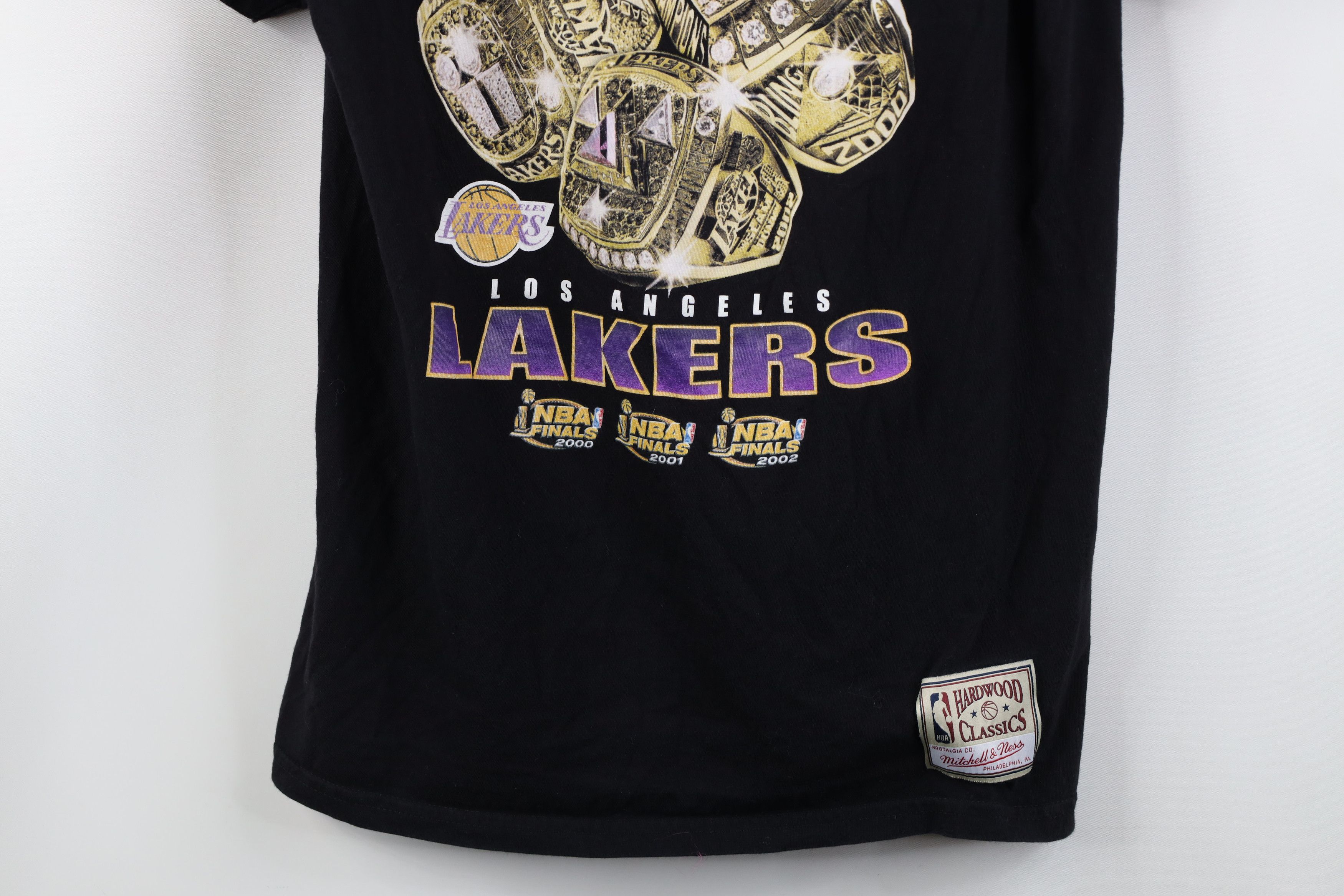 Mitchell & Ness Mitchell & Ness Los Angeles Lakers Championship T-Shirt Size US S / EU 44-46 / 1 - 3 Thumbnail