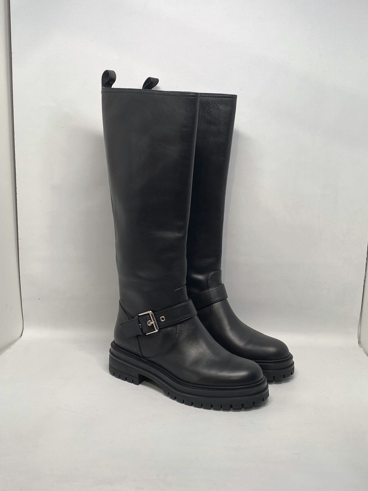 Gianvito Rossi Gianvito Rossi Thiago Boots size 37.5 Size US 7.5 / IT 37.5 - 5 Thumbnail
