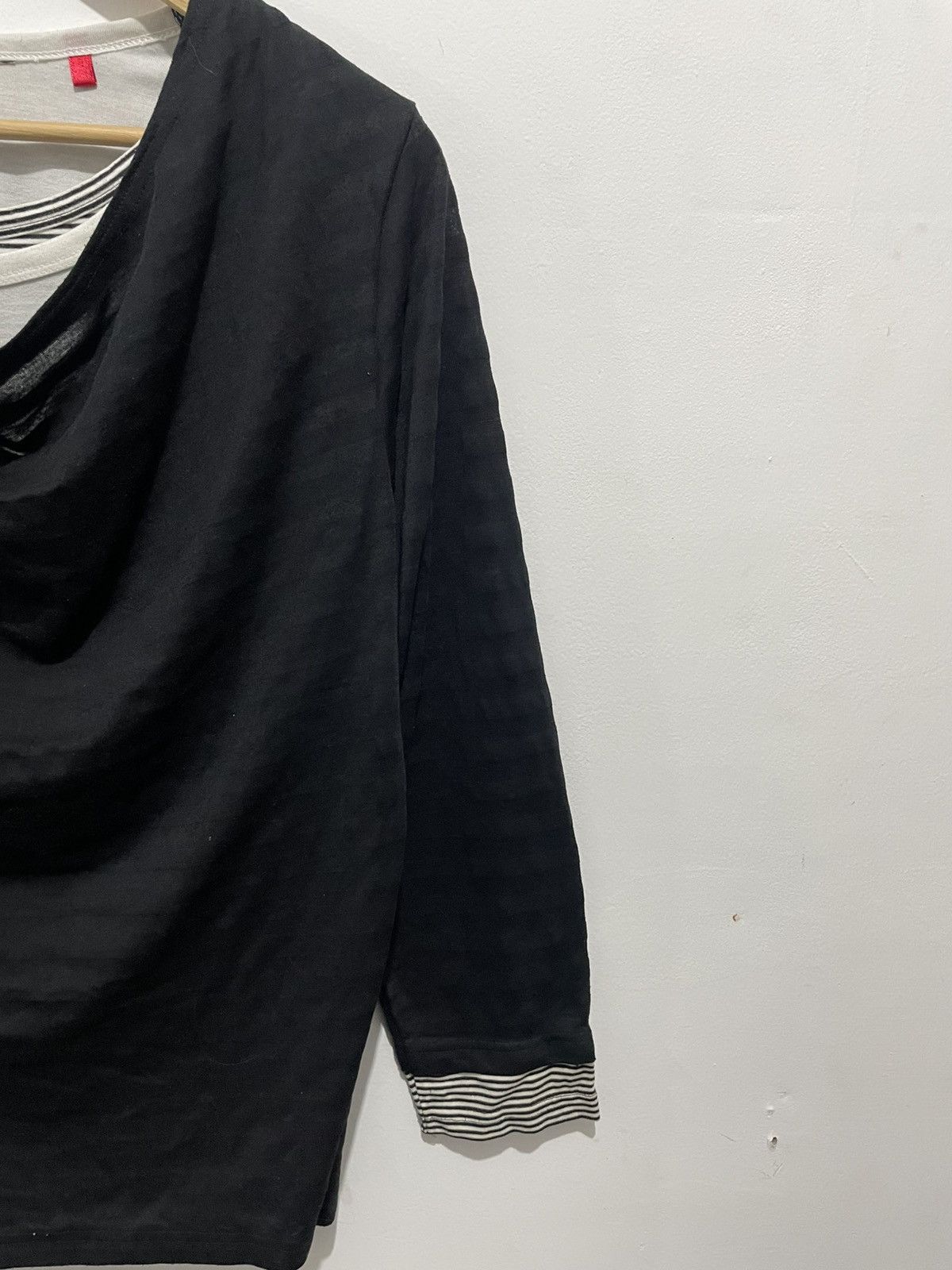 Beauty Beast × Hysteric Glamour × Japanese Brand TRIPLE LAYER UNKNOW BRAND ARCHIVE LONG SLEEVE Size US M / EU 48-50 / 2 - 3 Thumbnail