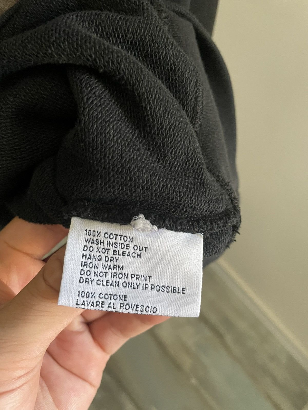 1989 STUDIO 1989 Studio On God Hoodie Size US S / EU 44-46 / 1 - 5 Thumbnail