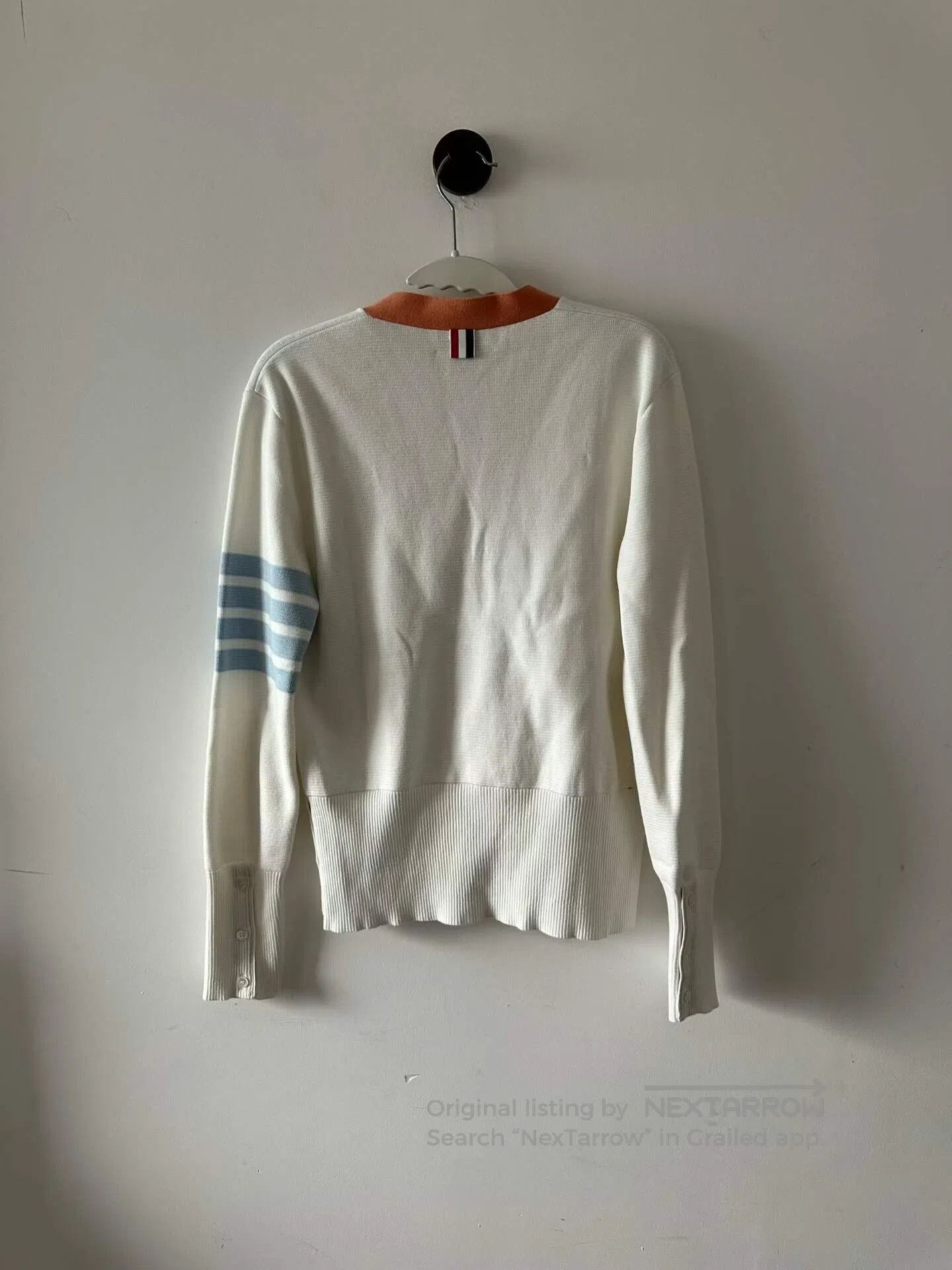 Thom Browne Thom Browne Cardigan| Size M / US 6-8 / IT 42-44 - 2 Thumbnail