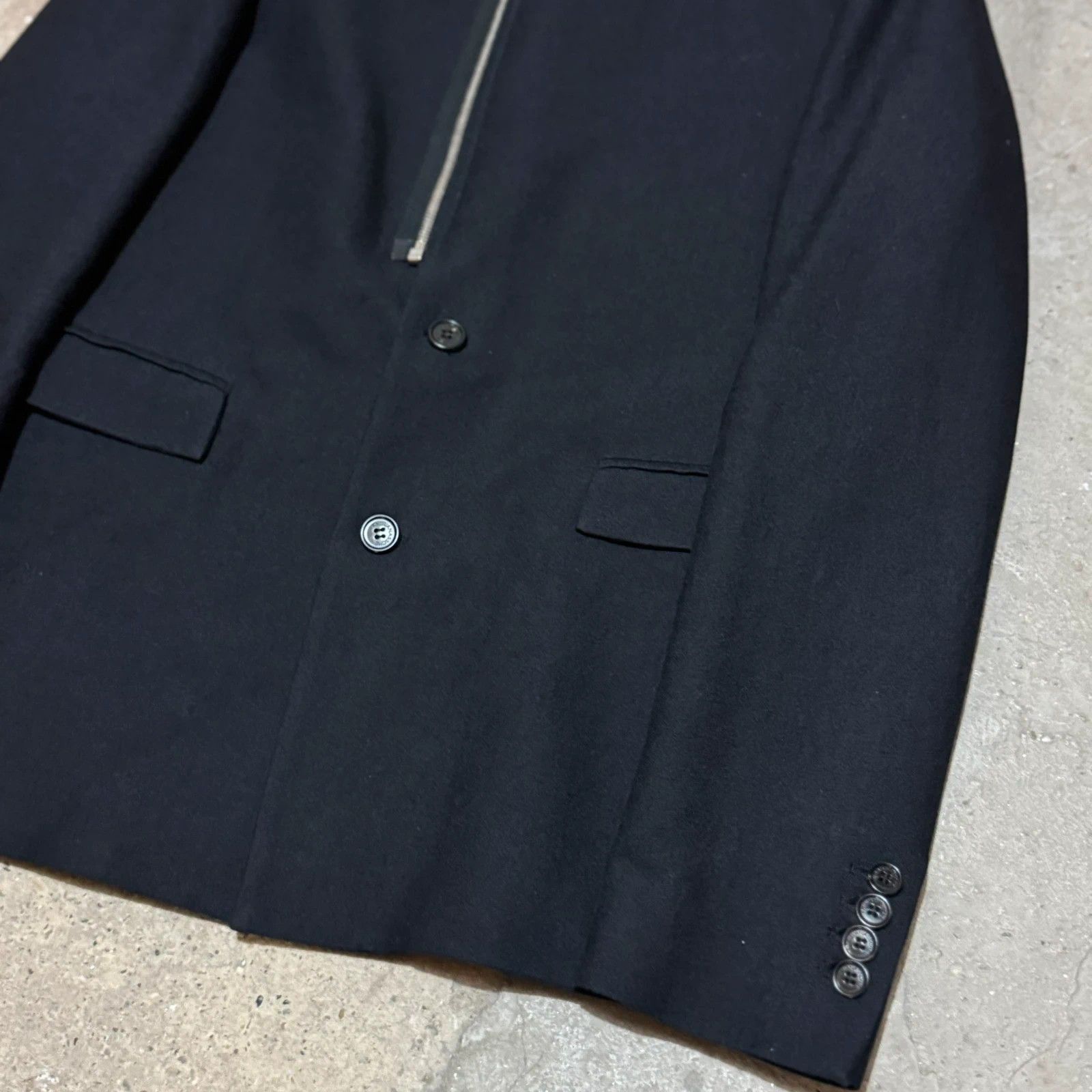 Kris Van Assche Kris van Assche zip & buttons jacket Size US M / EU 48-50 / 2 - 3 Thumbnail