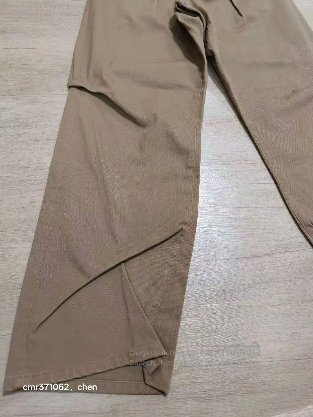 Visvim visvim 18AW Muir Pants. Size US 26 / EU 42 - 4 Thumbnail