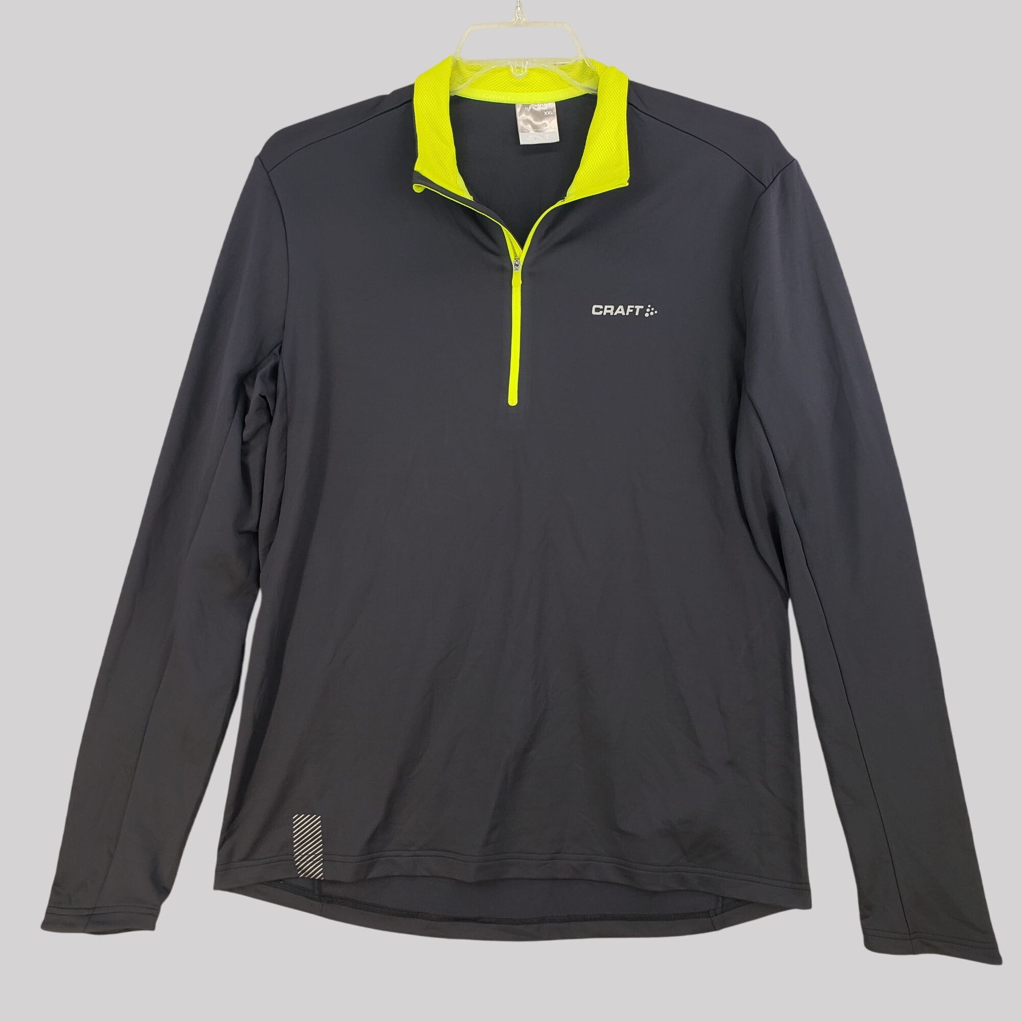 Other Craft Long Sleeve Half-Zip Athletic Shirt Mens XXL Size US XXL / EU 58 / 5 - 3 Thumbnail