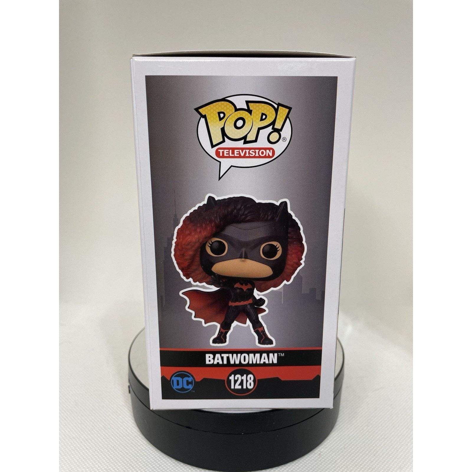 DC Comics Funko Pop! Batwoman - Funko (Exclusive) #1218 Size ONE SIZE - 7 Thumbnail