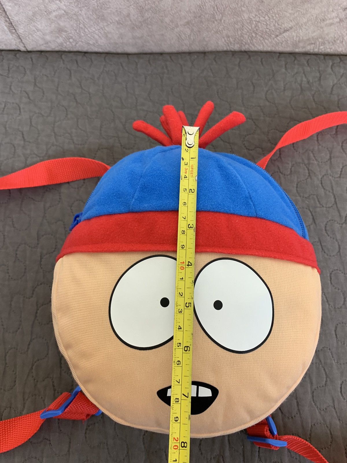 Other 2005 South Park Backpack Y2K Size ONE SIZE - 3 Thumbnail