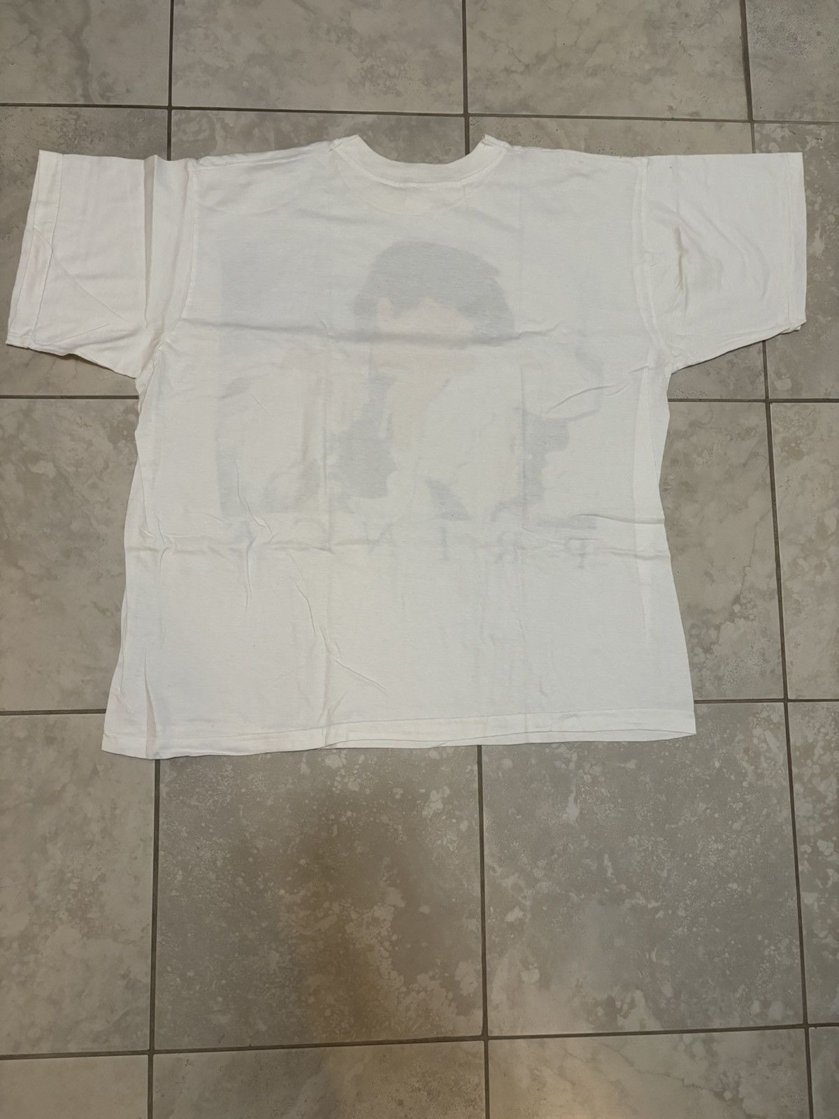 Band Tees Rare vintage 90s Prince Brockum statues music band t shirt Size US XL / EU 56 / 4 - 9 Thumbnail