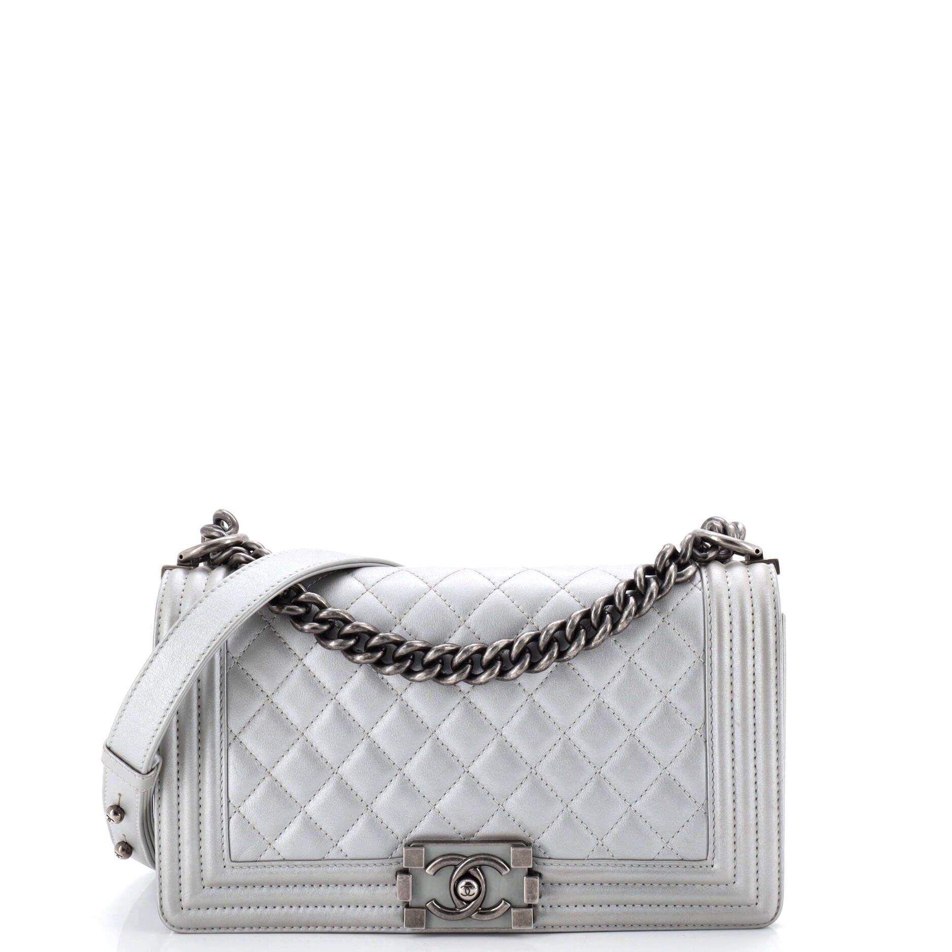 Chanel Boy Flap Bag Size ONE SIZE - 1 Thumbnail