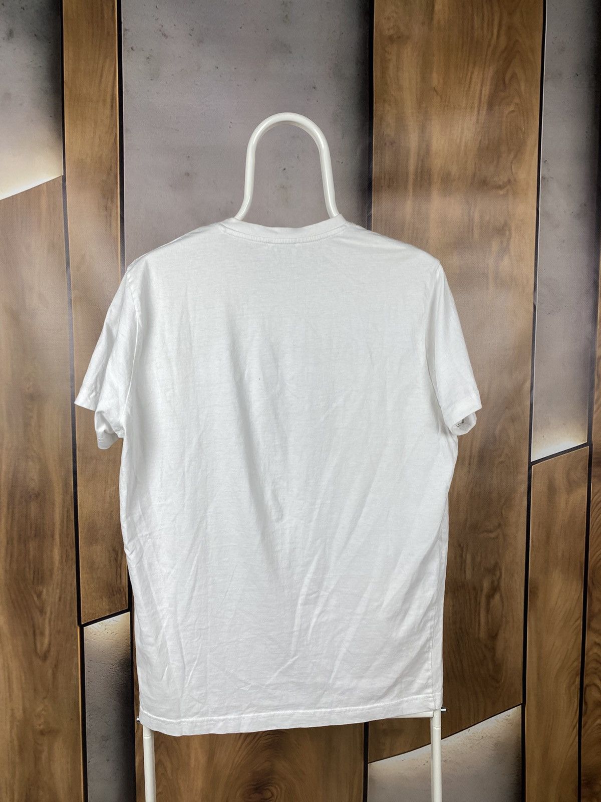 Diesel 🗿Luxury T-Shirt Diesel For Successful Living Big Logo 🗿 Size US L / EU 52-54 / 3 - 7 Thumbnail