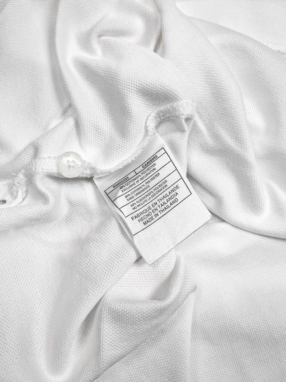 Nike Y2K Nike Golf Dri-Fit Vintage Polo Shirt Size US XL / EU 56 / 4 - 9 Thumbnail