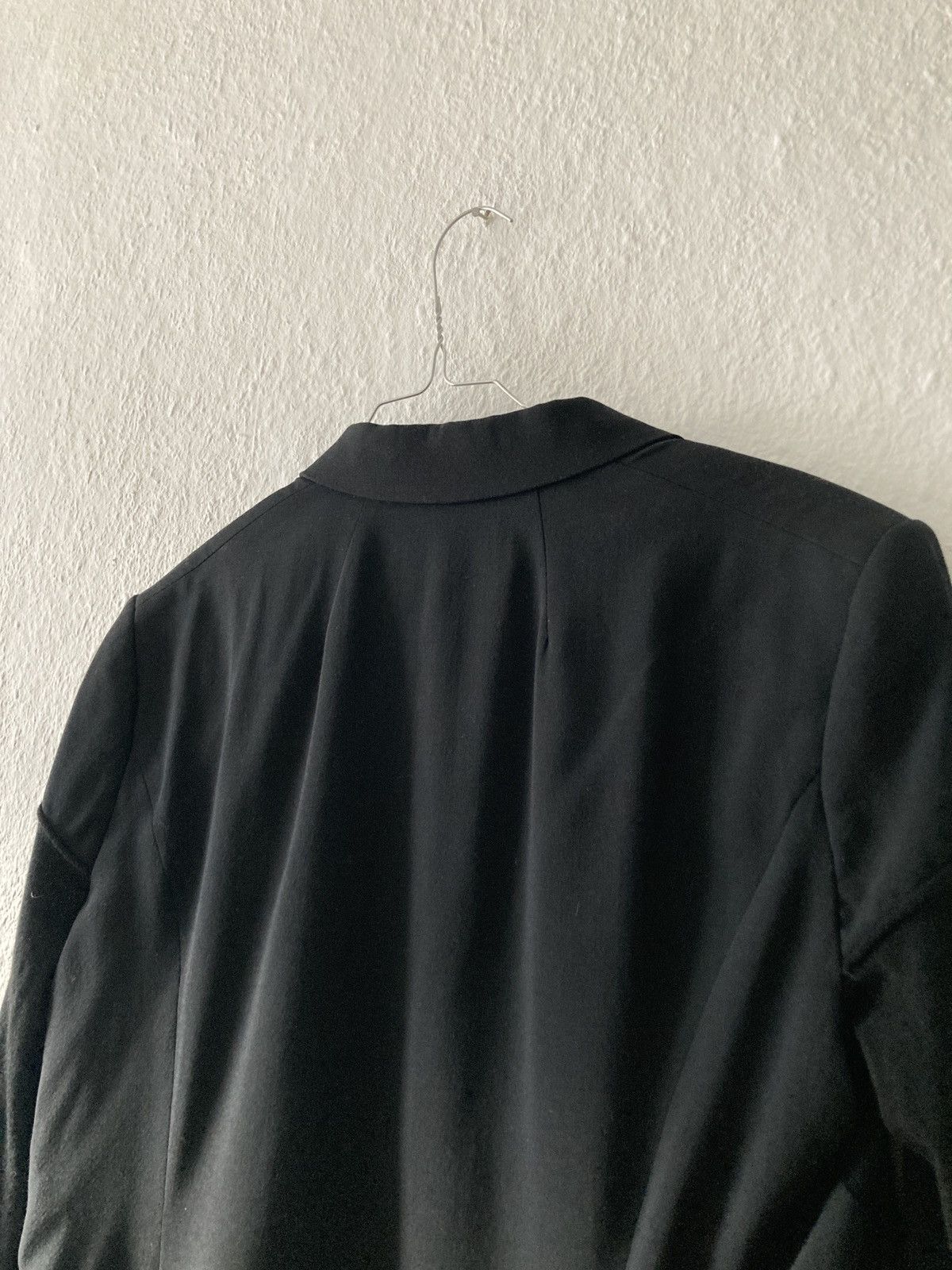 Rick Owens F/W 17 “GLITTER” Weakling Wool & Silk Blazer Rick Owens IT50 Size US M / EU 48-50 / 2 - 12 Thumbnail