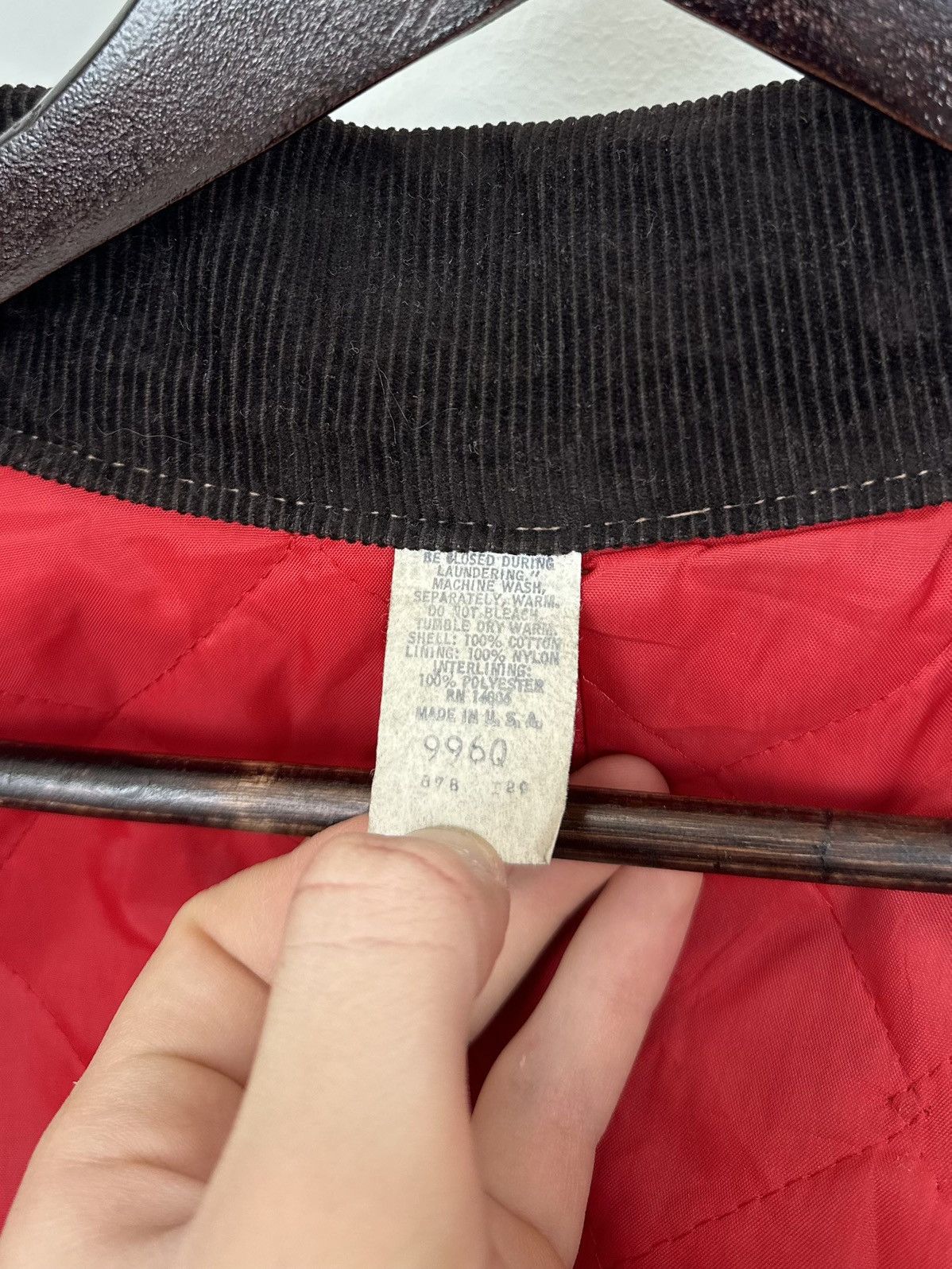 Carhartt Vintage 70s Carhartt USA Cropped Boxy Baggy Detroit Jacket Size US M / EU 48-50 / 2 - 20 Thumbnail