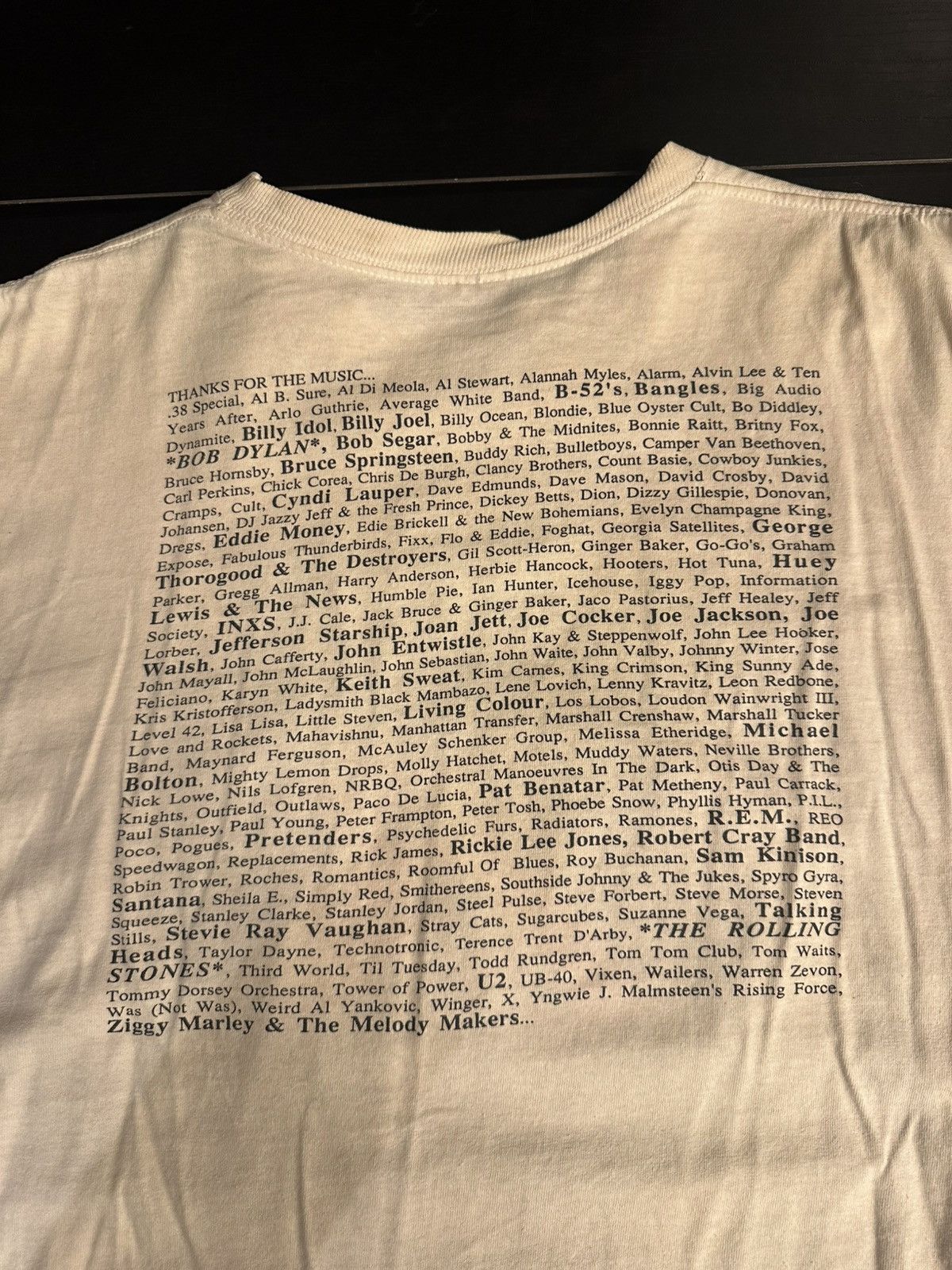 Vintage Vintage “Toads Place” Venue Tee Size US M / EU 48-50 / 2 - 3 Thumbnail