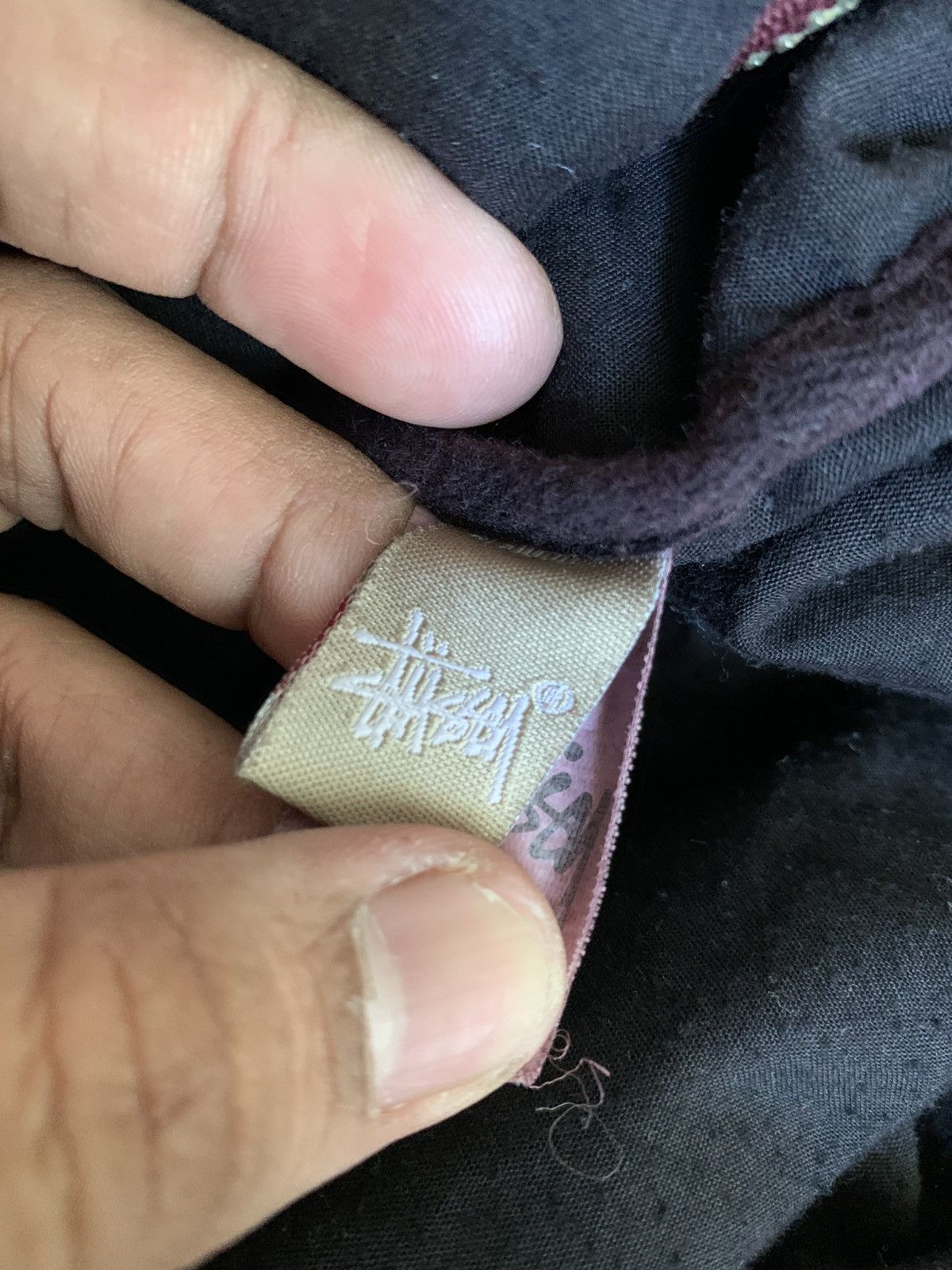 Stussy Stussy bagpack Size ONE SIZE - 12 Thumbnail