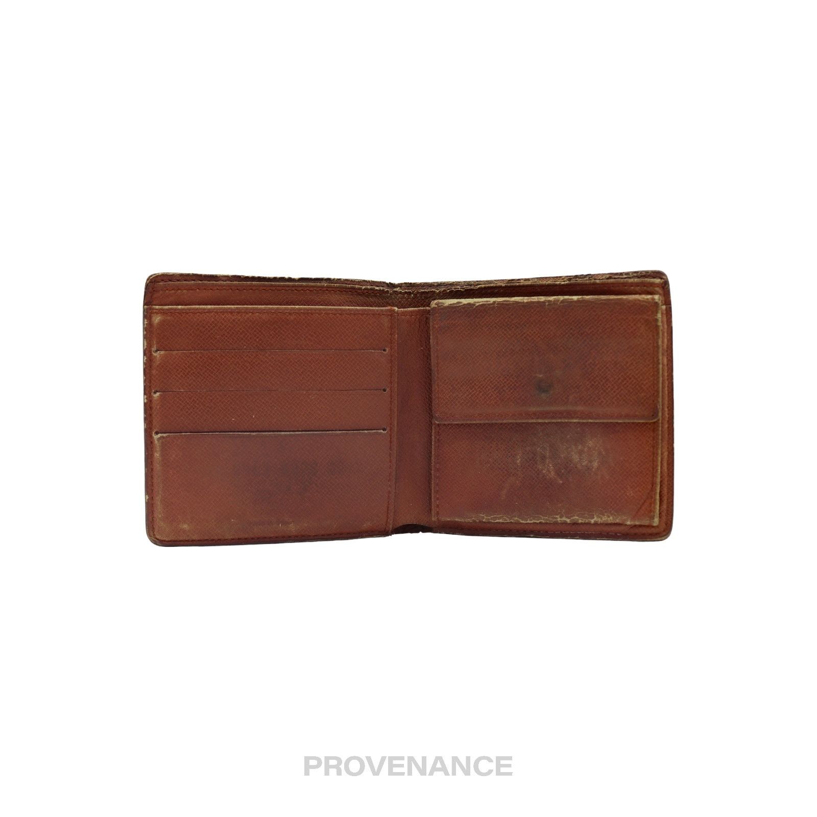Louis Vuitton 🔴 Louis Vuitton Marco Wallet - Monogram Size ONE SIZE - 5 Thumbnail