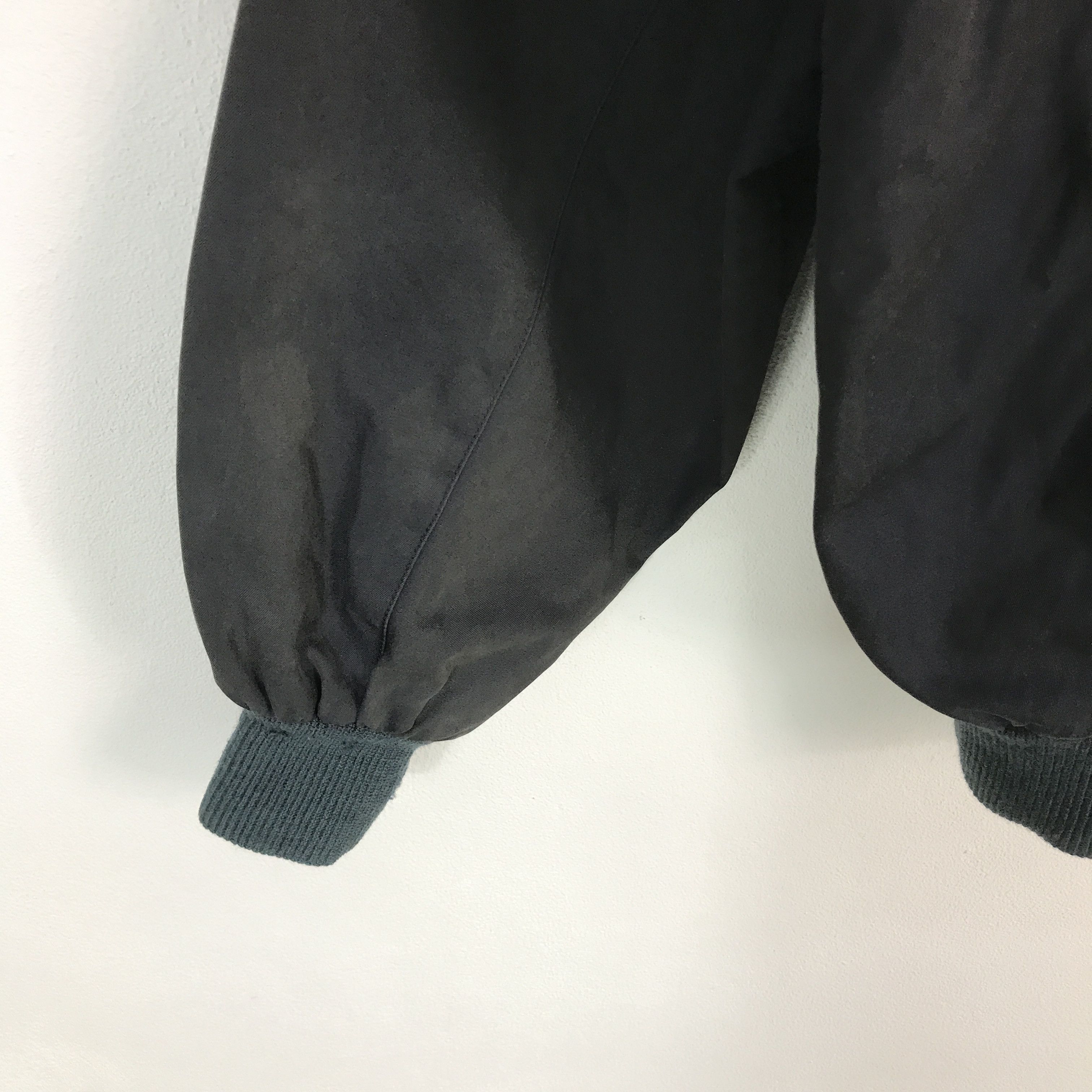 Baracuta × Vintage Vintage Baracuta Navy Blue Faded jacket Size US L / EU 52-54 / 3 - 7 Thumbnail