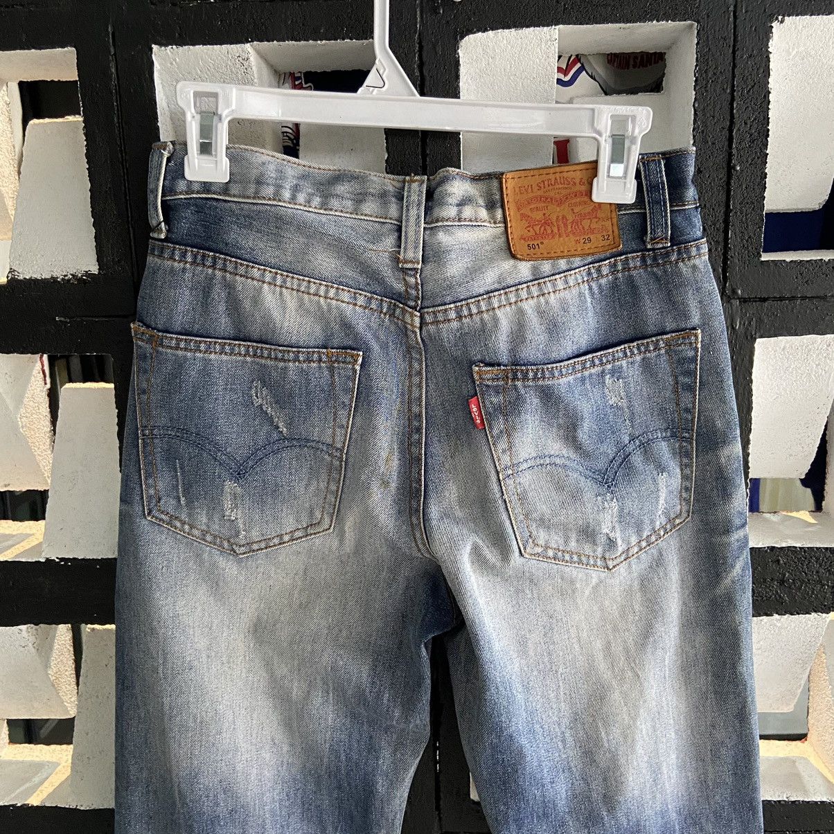 Levi's Levi’s 501 90s Size US 29 - 6 Thumbnail