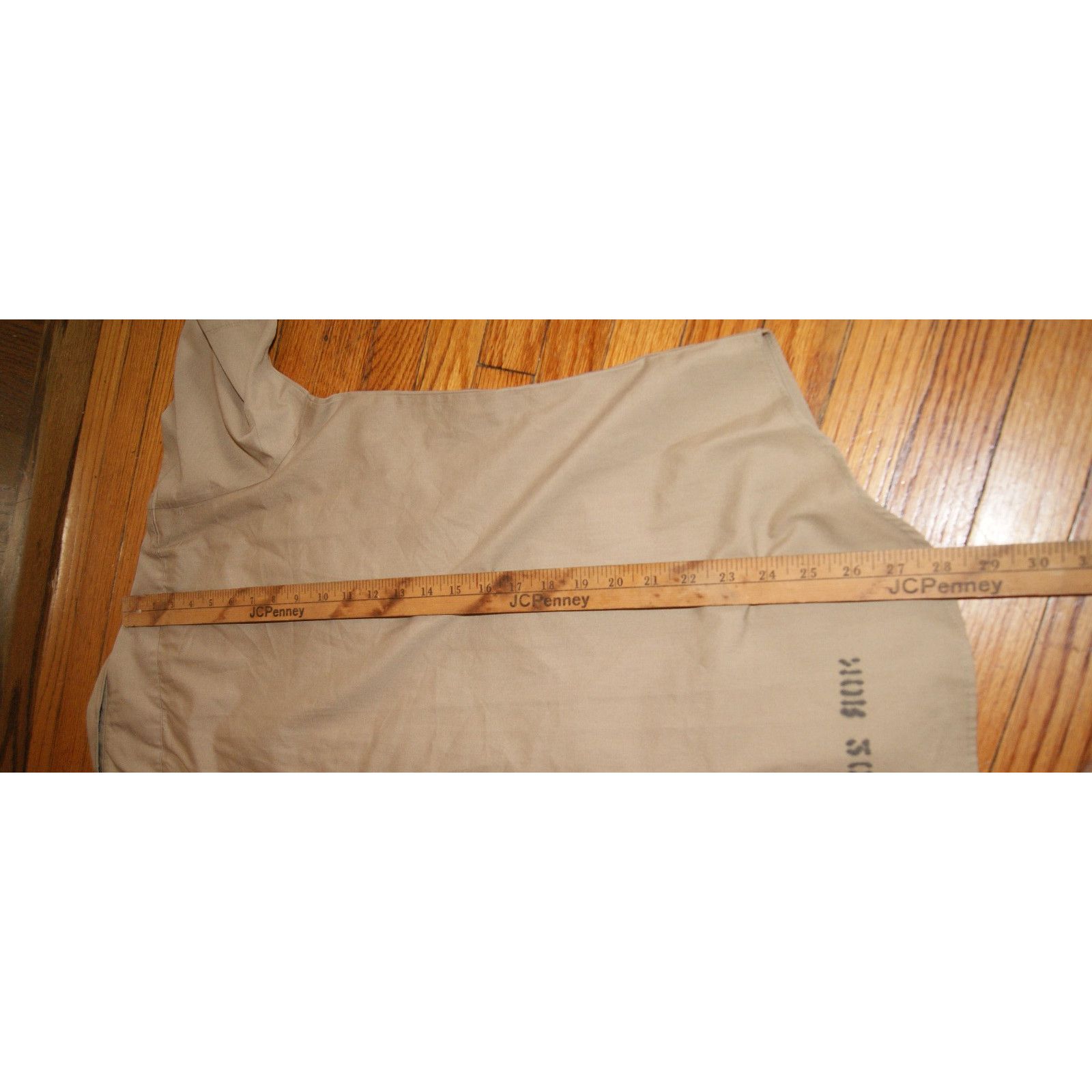 Creighton VTG Creighton US Navy Official Uniform Shirt Khaki Large Size US L / EU 52-54 / 3 - 10 Thumbnail