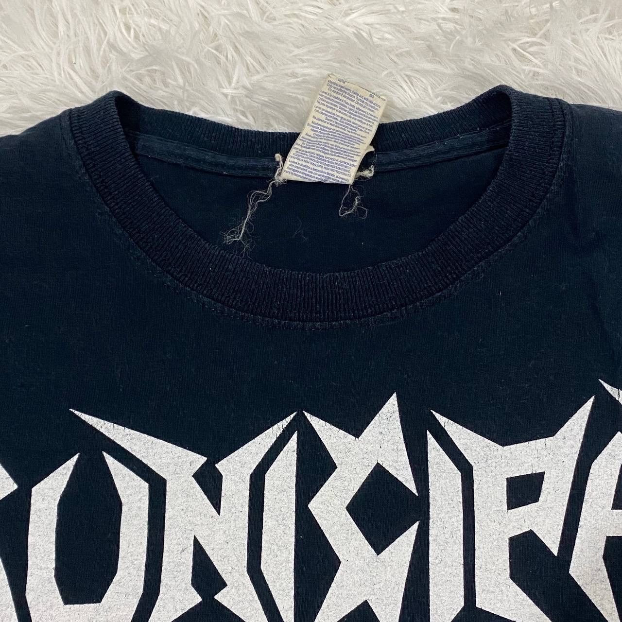 Band Tees Crossover thrash metal band municipal waste dump trump Size US M / EU 48-50 / 2 - 5 Thumbnail