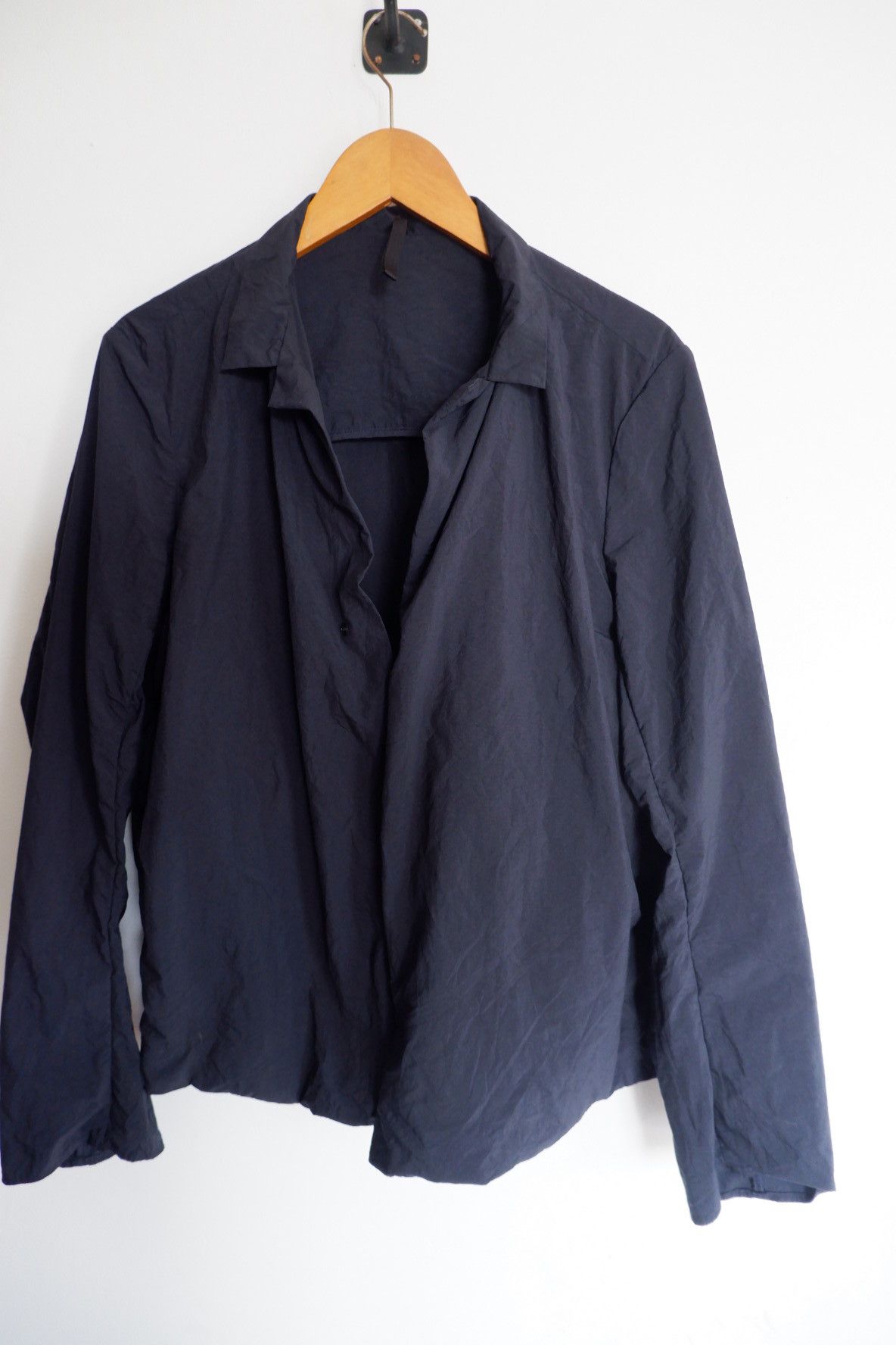 TEATORA TEATORA Packable Nylon Shirt Jacket Size US M / EU 48-50 / 2 - 6 Thumbnail