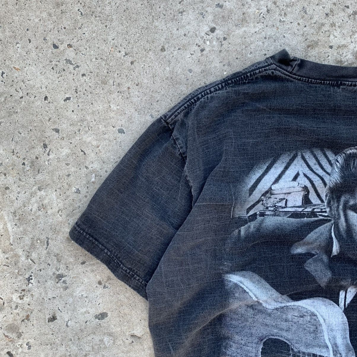 A$AP Rocky VTG Japanese Style Elvis Presley T-shirts Overprinted Rock Size US XL / EU 56 / 4 - 3 Thumbnail