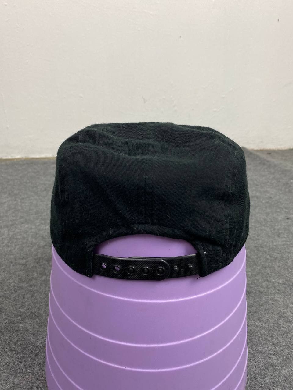 Japanese Brand × Mr. Junko vintage mr junko five panel snapback cap nice design Size ONE SIZE - 4 Thumbnail