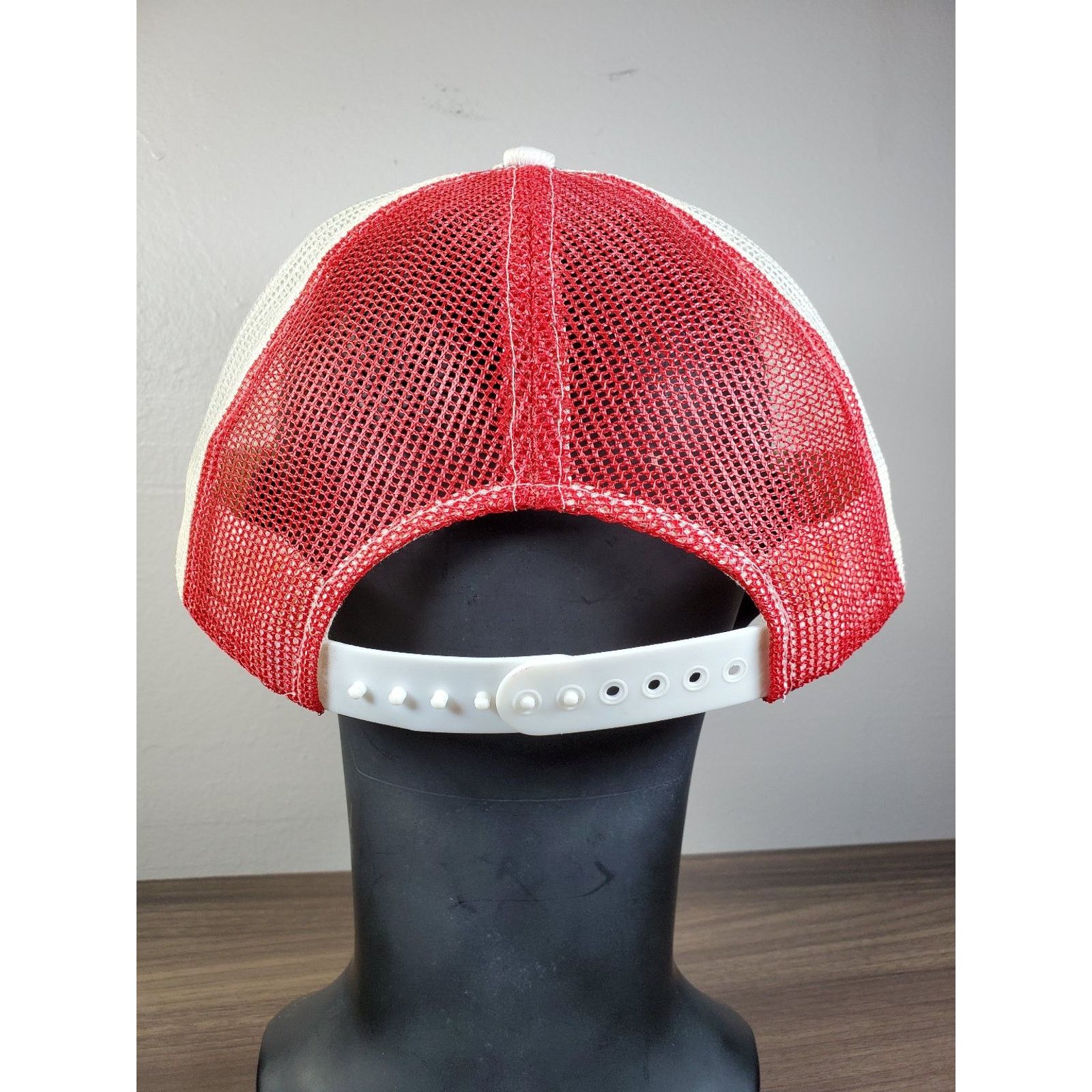 Disney × Vintage Vintage Disney Mickey Mouse Trucker Hat Snapback Cap Mesh Size ONE SIZE - 6 Thumbnail