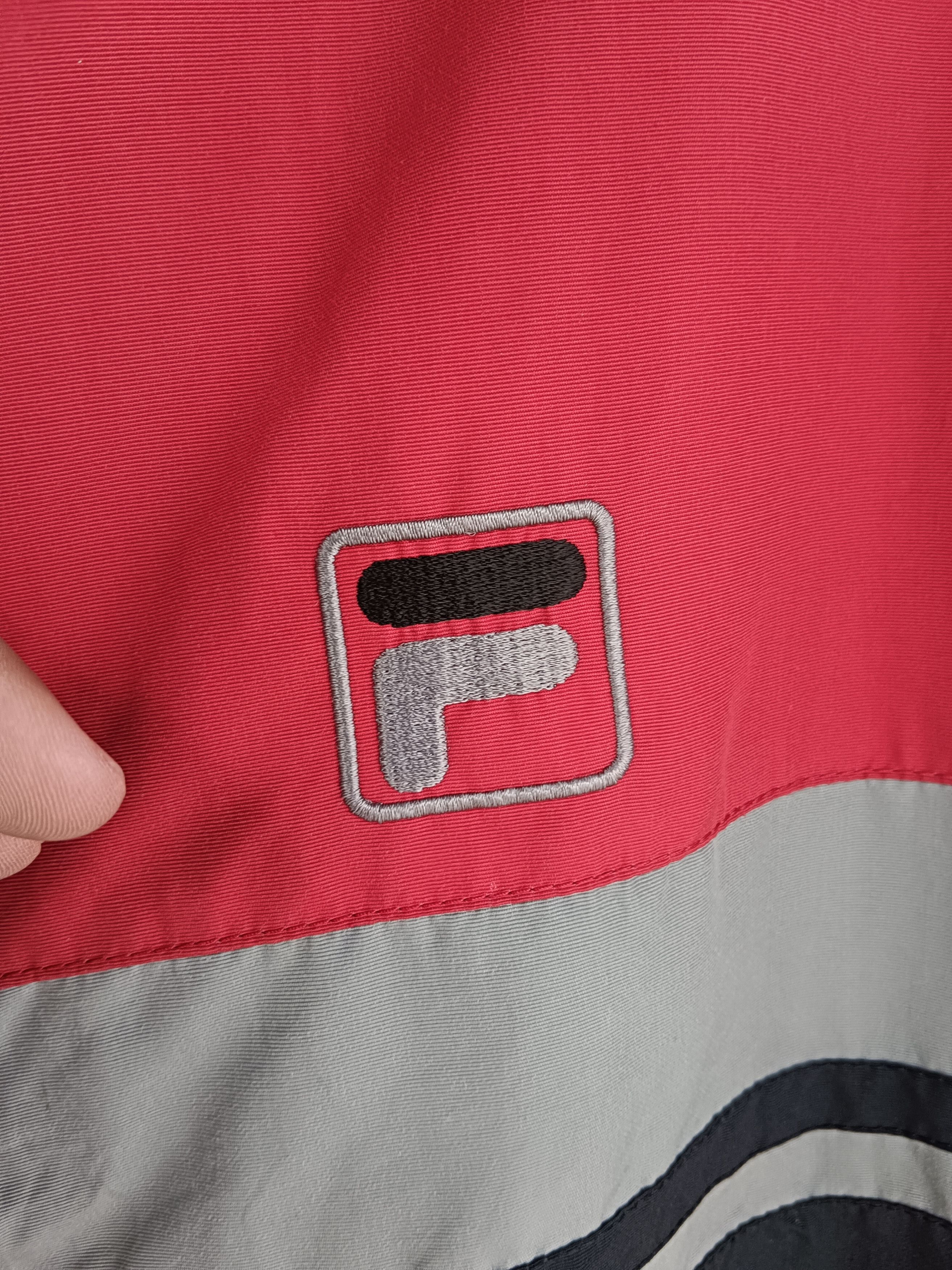 Vintage Fila x snow wear Size US XL / EU 56 / 4 - 9 Thumbnail