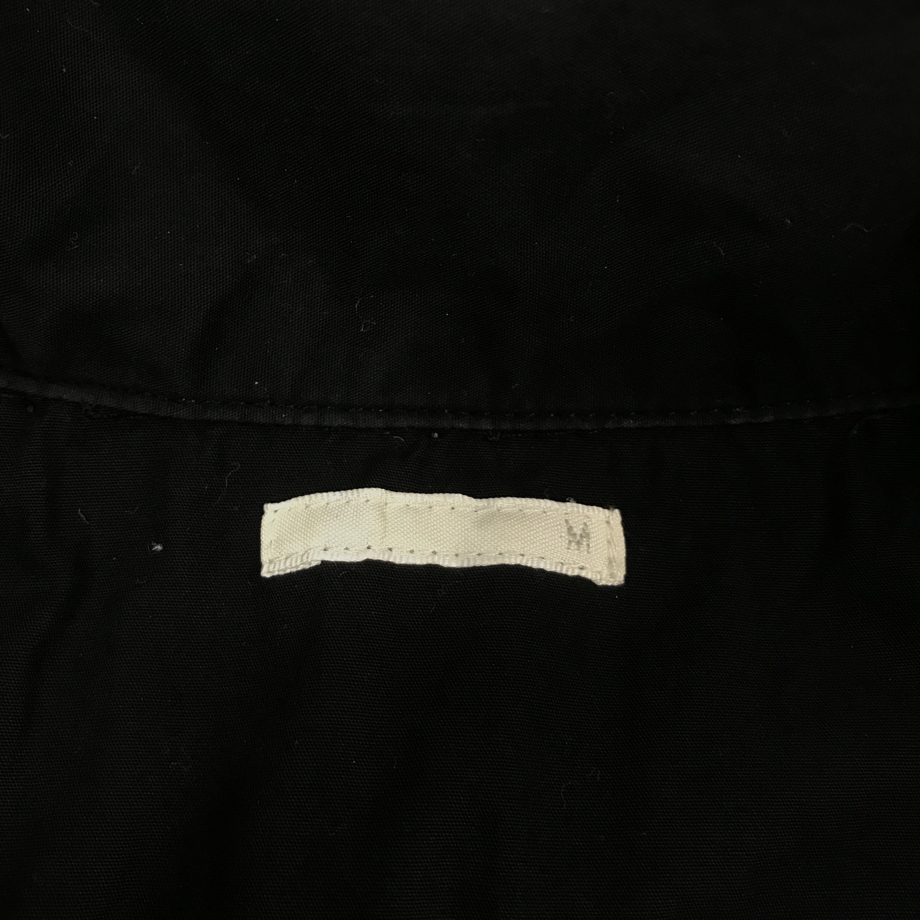 Japanese Brand Gu Military slant pocket japanese brand button jacket Size US M / EU 48-50 / 2 - 10 Thumbnail