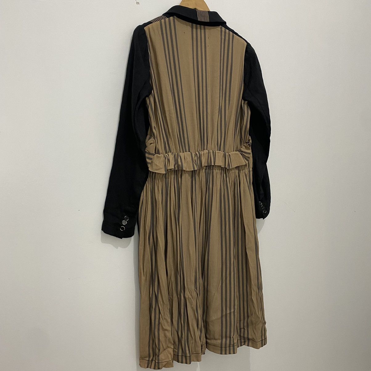 Uma Wang Uma Wang Chioma Coat Size L / US 10 / IT 46 - 6 Thumbnail