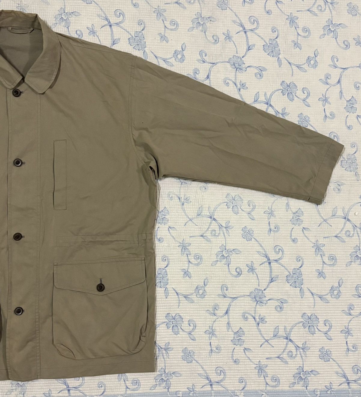 Burberry Burberry Parka Jacket Nova Checked Design Size US M / EU 48-50 / 2 - 3 Thumbnail