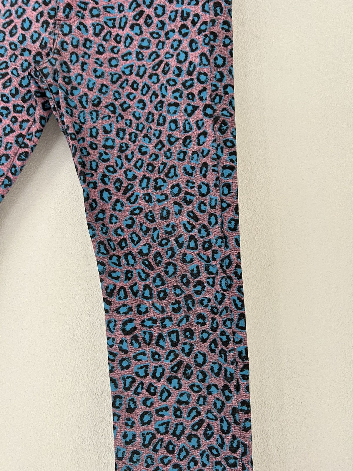 Gucci Leopard Print Jeans Size US 28 / EU 44 - 8 Thumbnail