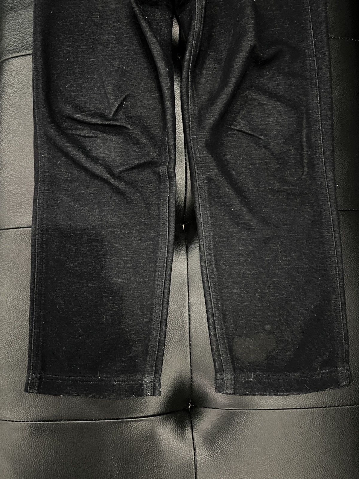 Comme des Garcons Homme Comme des Garçons Homme 2016 Casual Trousers Size US 30 / EU 46 - 5 Thumbnail
