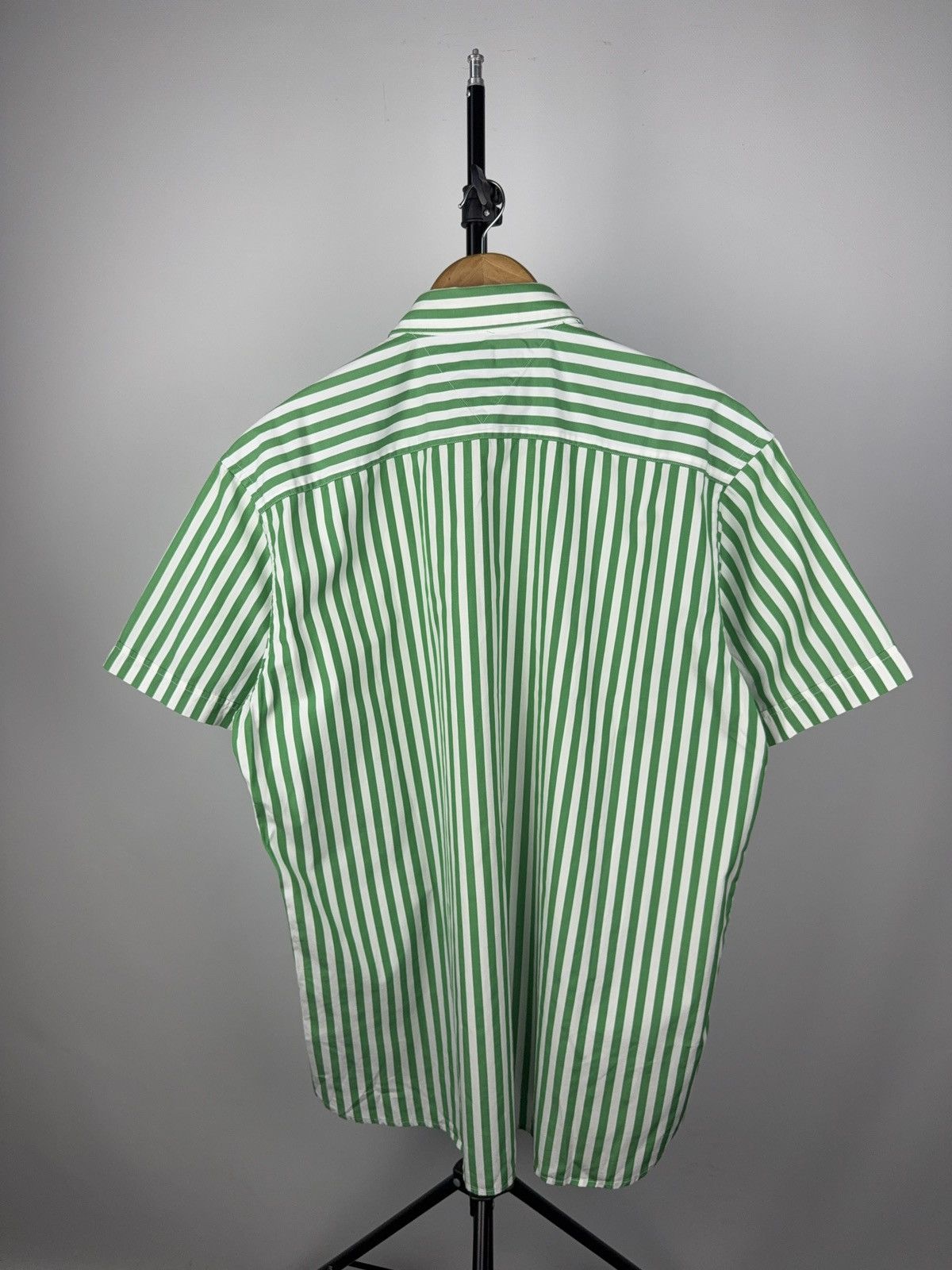 Tommy Hilfiger × Vintage Tommy Hilfiger XL Striped Shirt Bundle Red & Green Size US XL / EU 56 / 4 - 9 Thumbnail