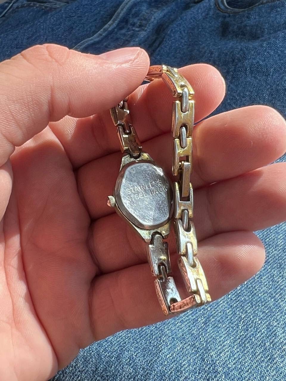 Japanese Brand × Vintage Vintage Japanese style futuristic Watch Pink Size ONE SIZE - 5 Thumbnail