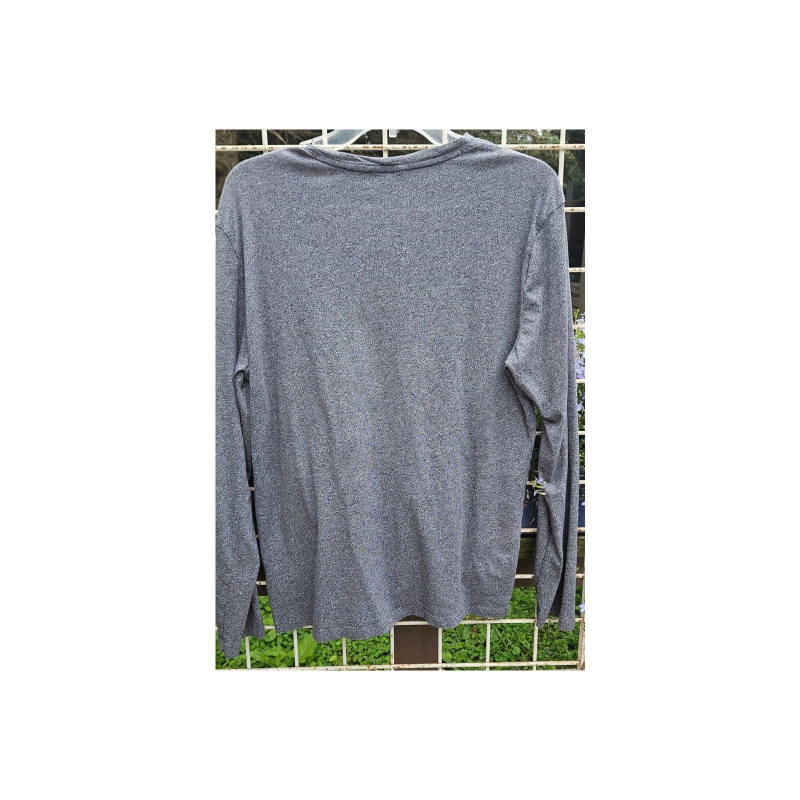 Calvin Klein Calvin Klein Gray Men's Sweater made from Pima Cotton. Soft! Size US M / EU 48-50 / 2 - 12 Thumbnail