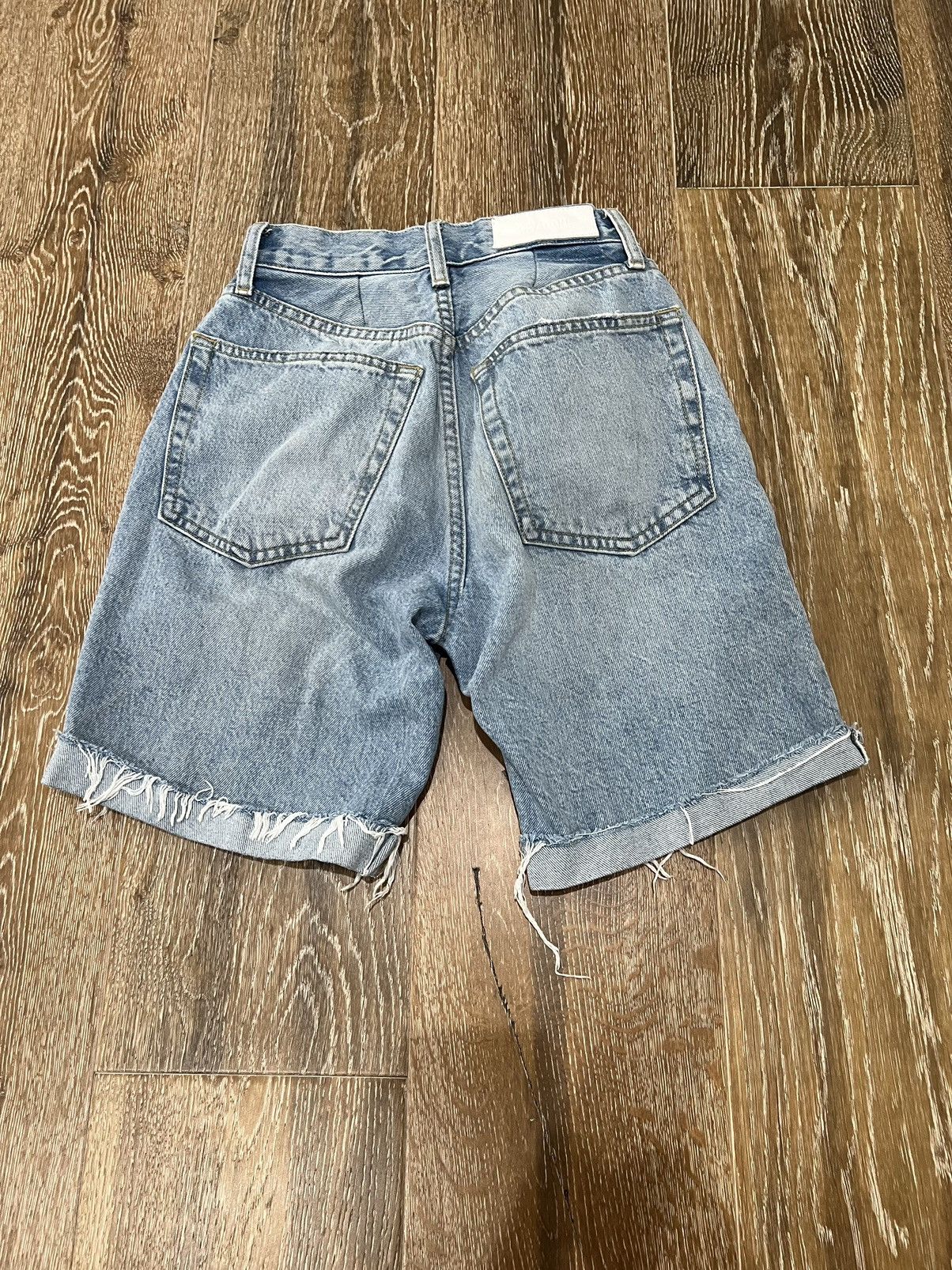 RE/DONE Re/done denim jorts Size 25" / US 0 / IT 36 - 2 Thumbnail