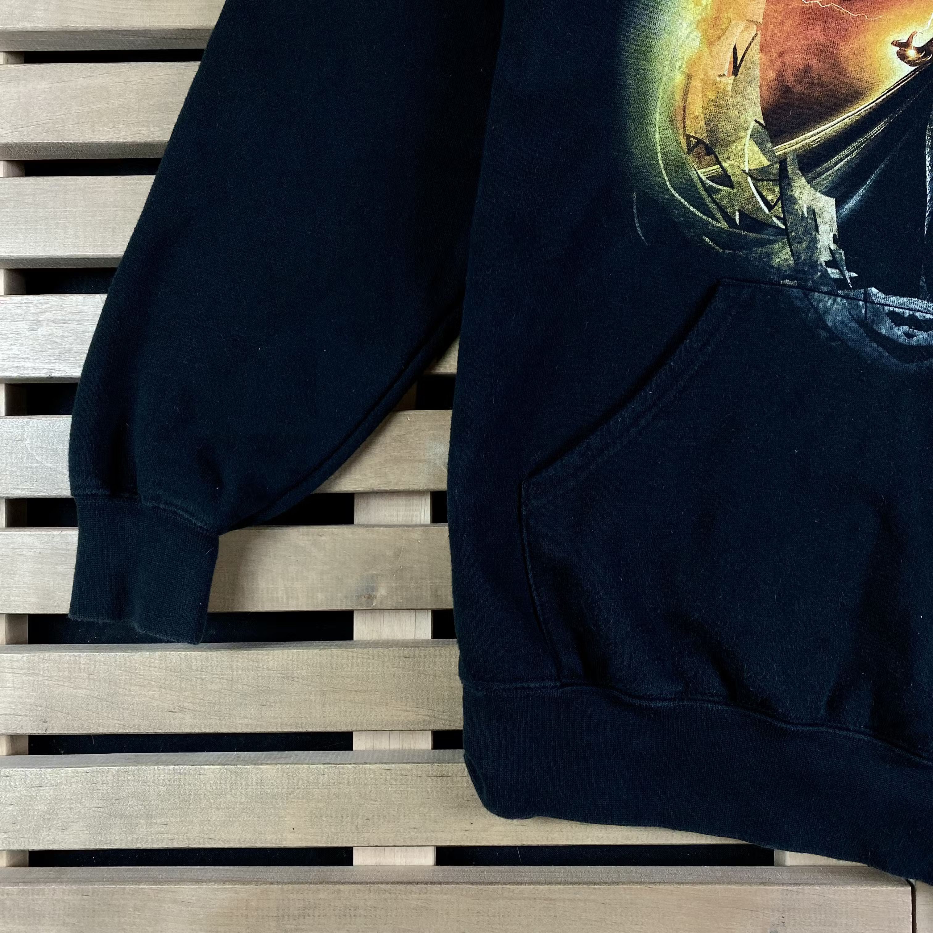 Band Tees × Vintage Mens Hoodies Blind Guardian Size M Size US M / EU 48-50 / 2 - 3 Thumbnail