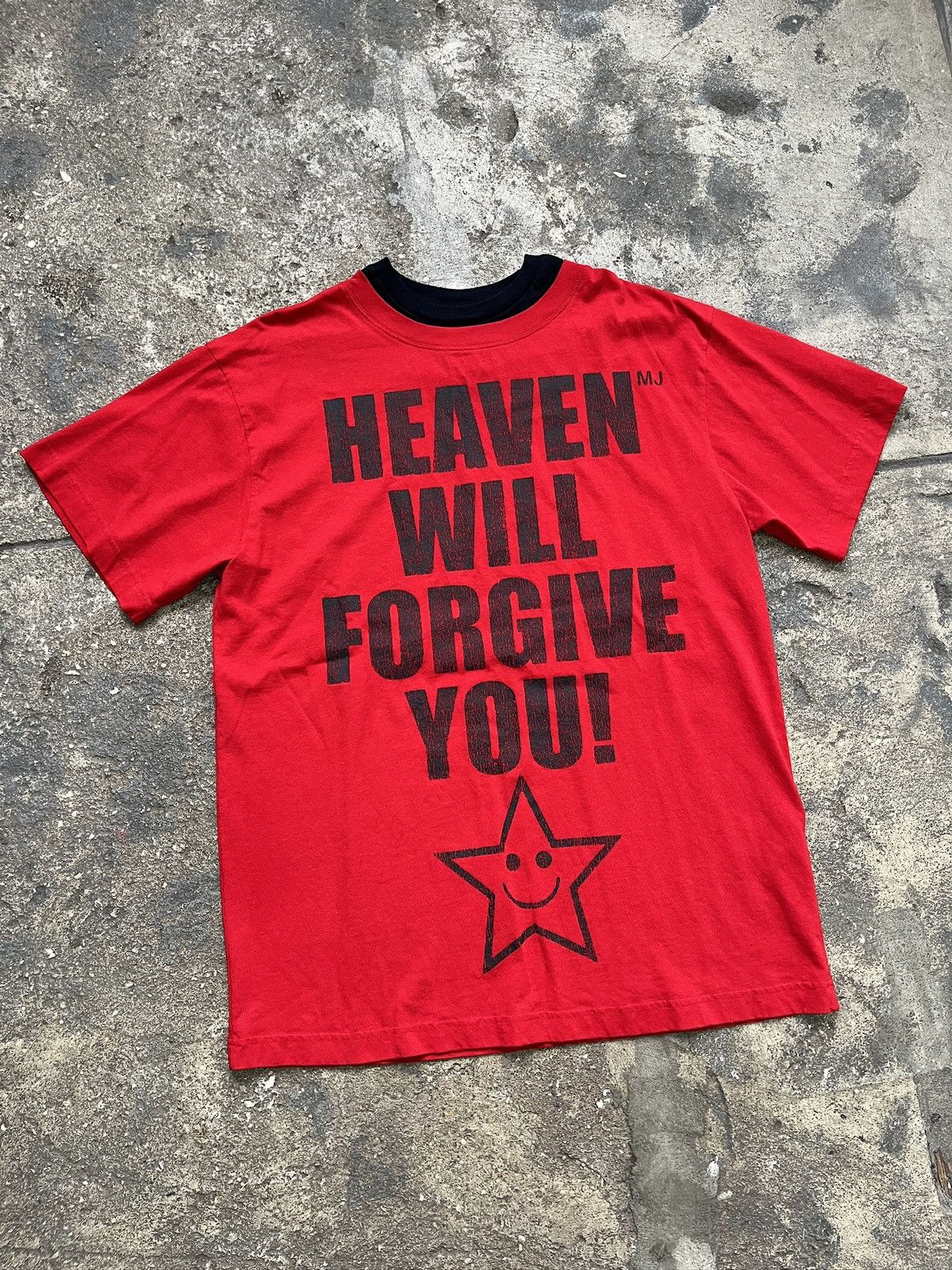 Heaven by Marc Jacobs SS23 Graphic Tee (unisex)
