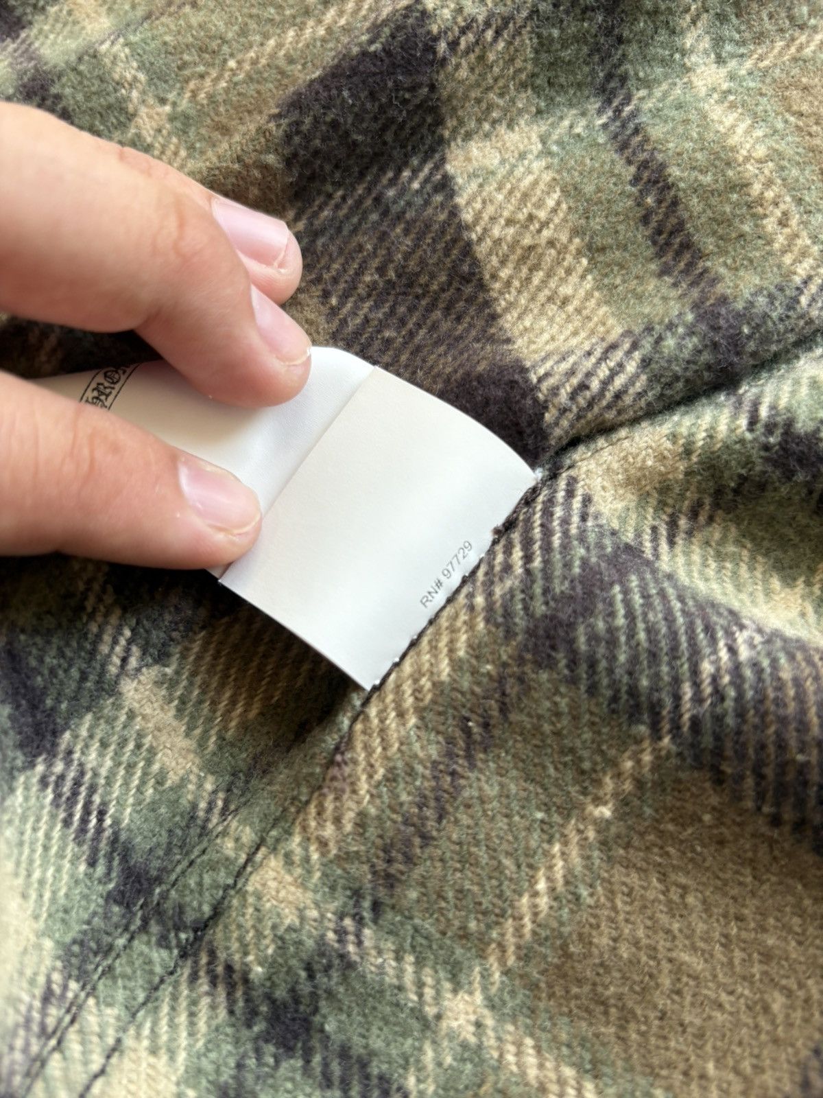 Chrome Hearts Chrome Hearts Workdog Flannel Size US XL / EU 56 / 4 - 10 Thumbnail