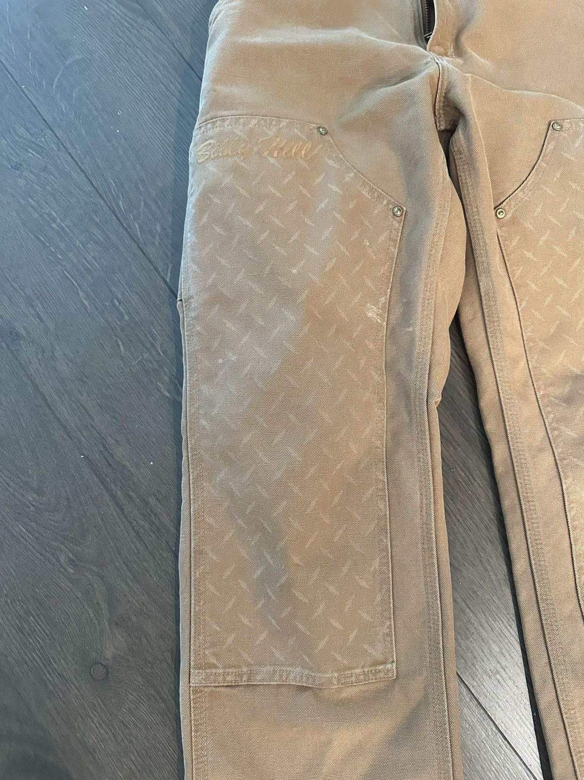 Billy Hill Carhartt x Billy Hill Pants Size US 28 / EU 44 - 4 Thumbnail