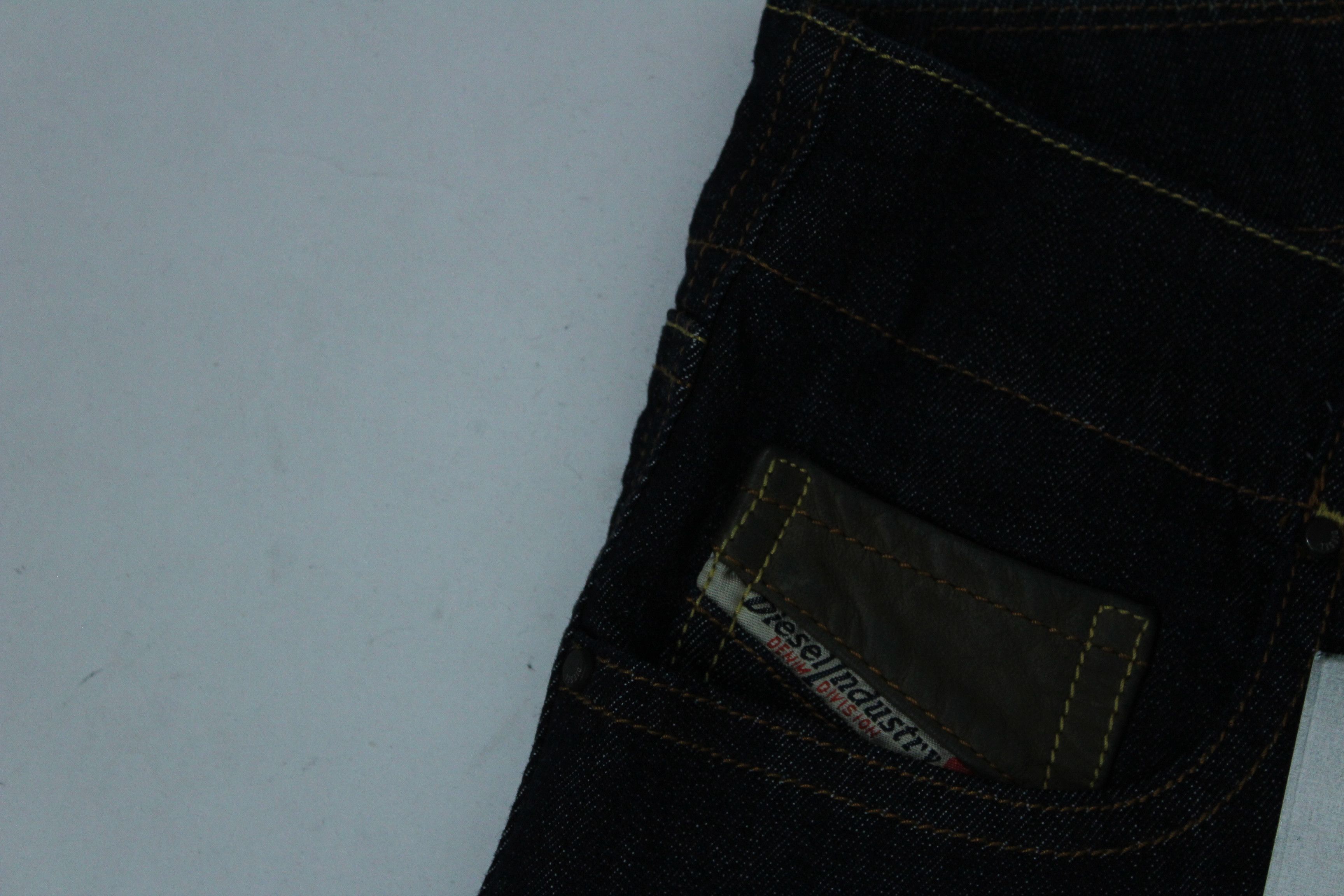 Diesel Diesel Jeans Womens Size 25/34 Новые Оригинал Size 25" / US 0 / IT 36 - 6 Thumbnail